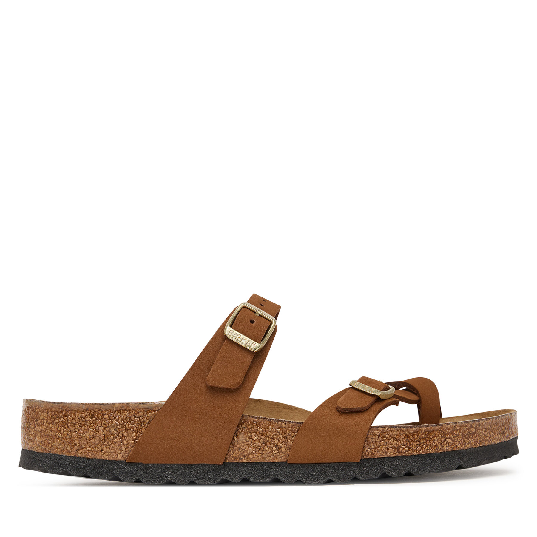 Flip flop Birkenstock Mayari Sfb 1032243 Maro deschis