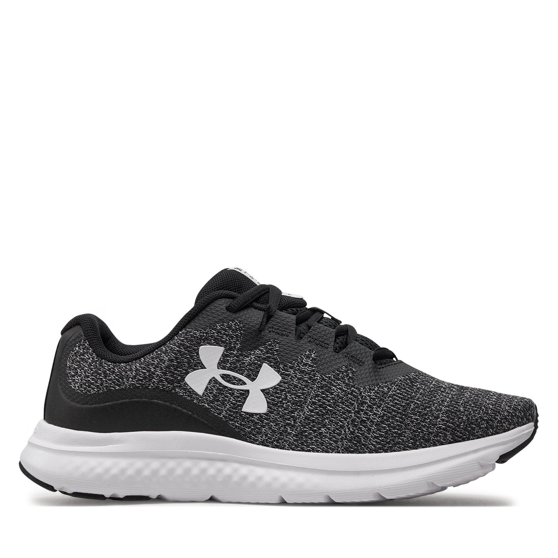 Маратонки за бягане Under Armour Ua Charged Impulse 3 Knit 3026682-001 Черен