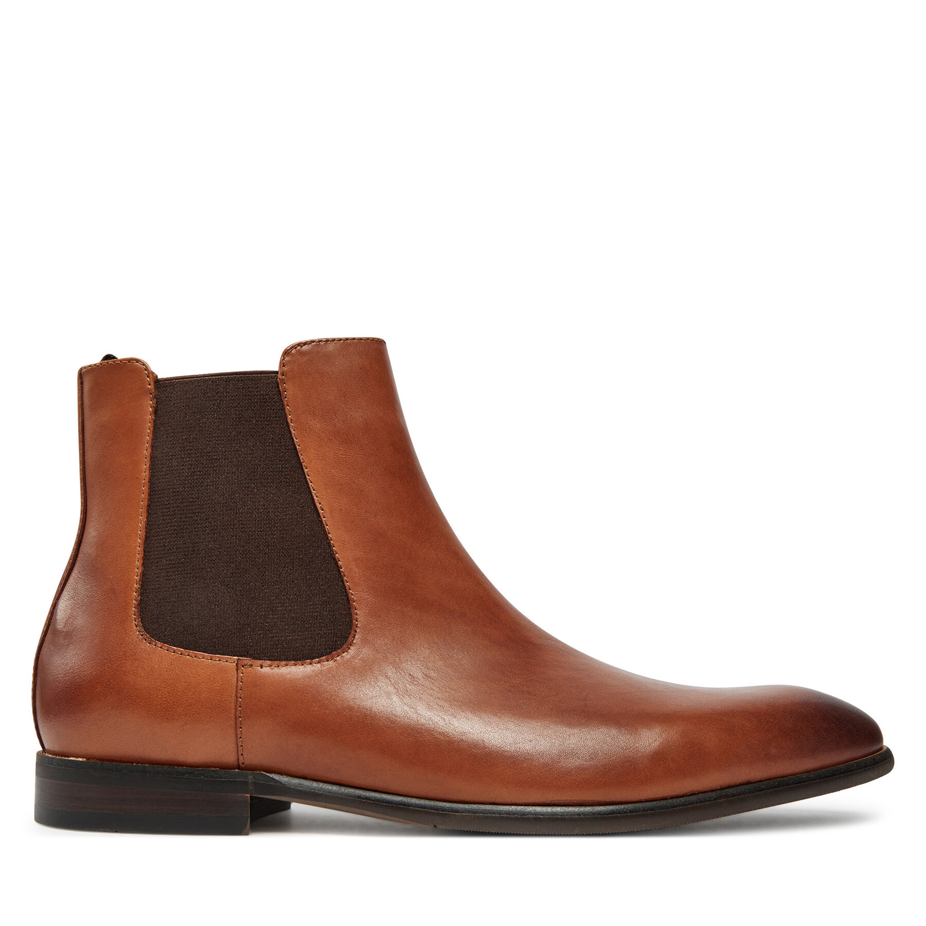 Botines Chelsea Aldo Braymond 13813869 Marrón