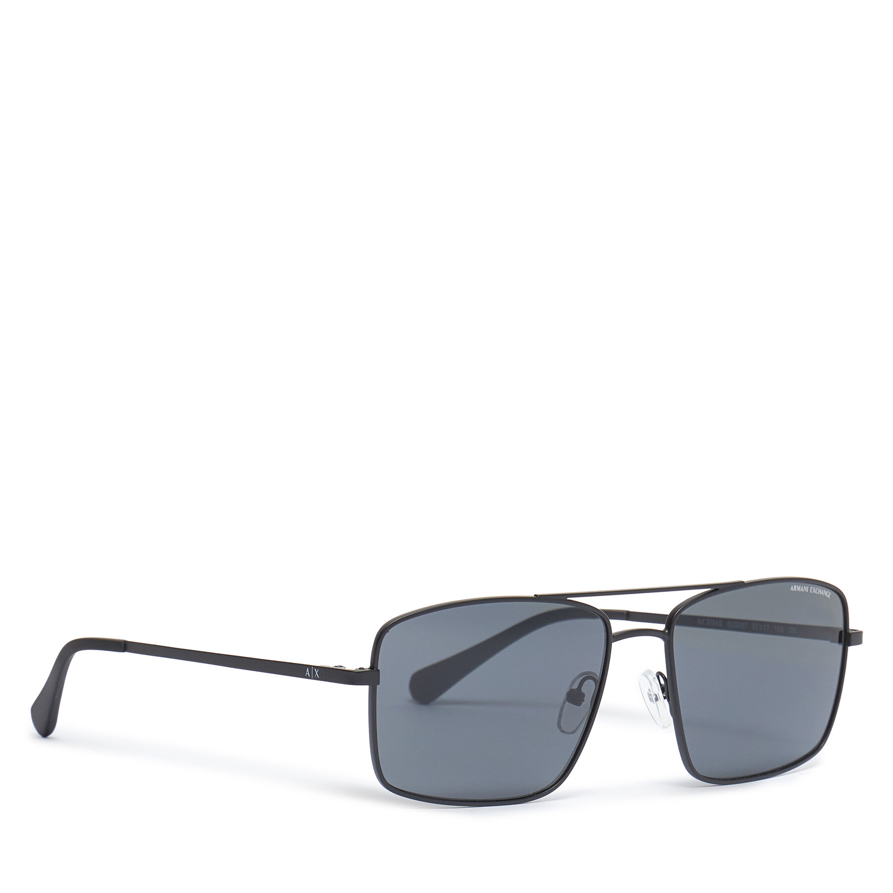 Slnečné okuliare Armani Exchange 0AX2054S 600087 Čierna