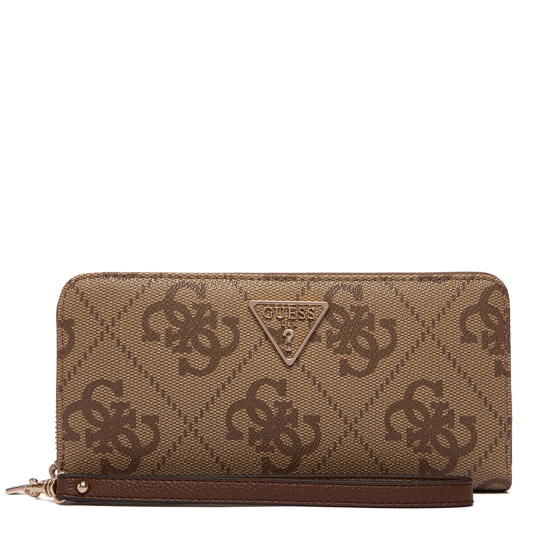 Πορτοφόλι Guess Laurel II Slg SWSO74 59146 Καφέ