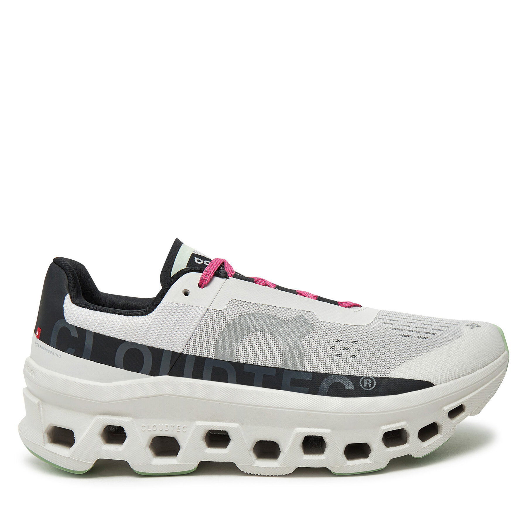 Uomo Scarpe running On, Taglia 42, Nero, Cloudmonster 6197728, taglia : 42