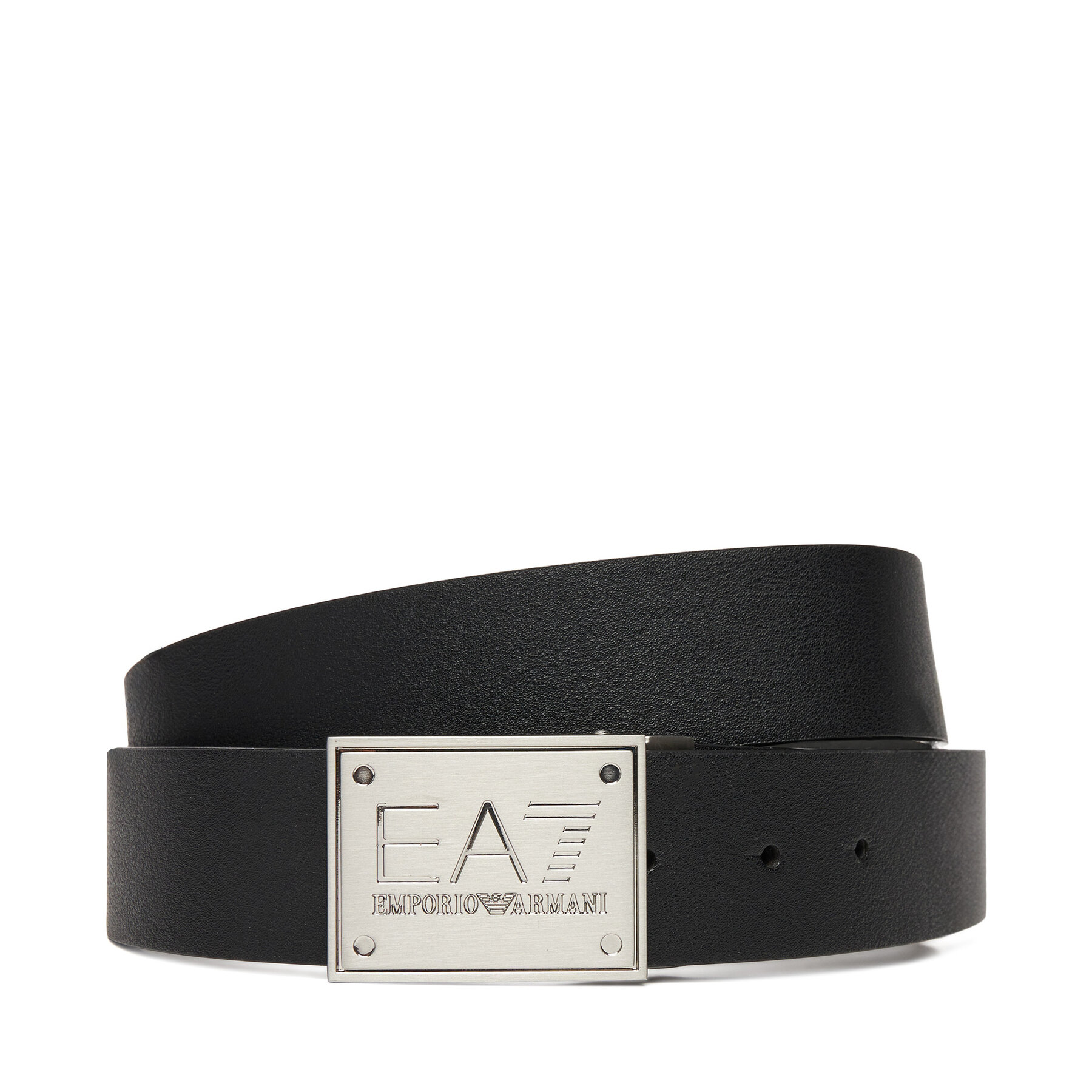 Pánsky opasok EA7 Emporio Armani 7X000091 AF14319 MC165 Čierna