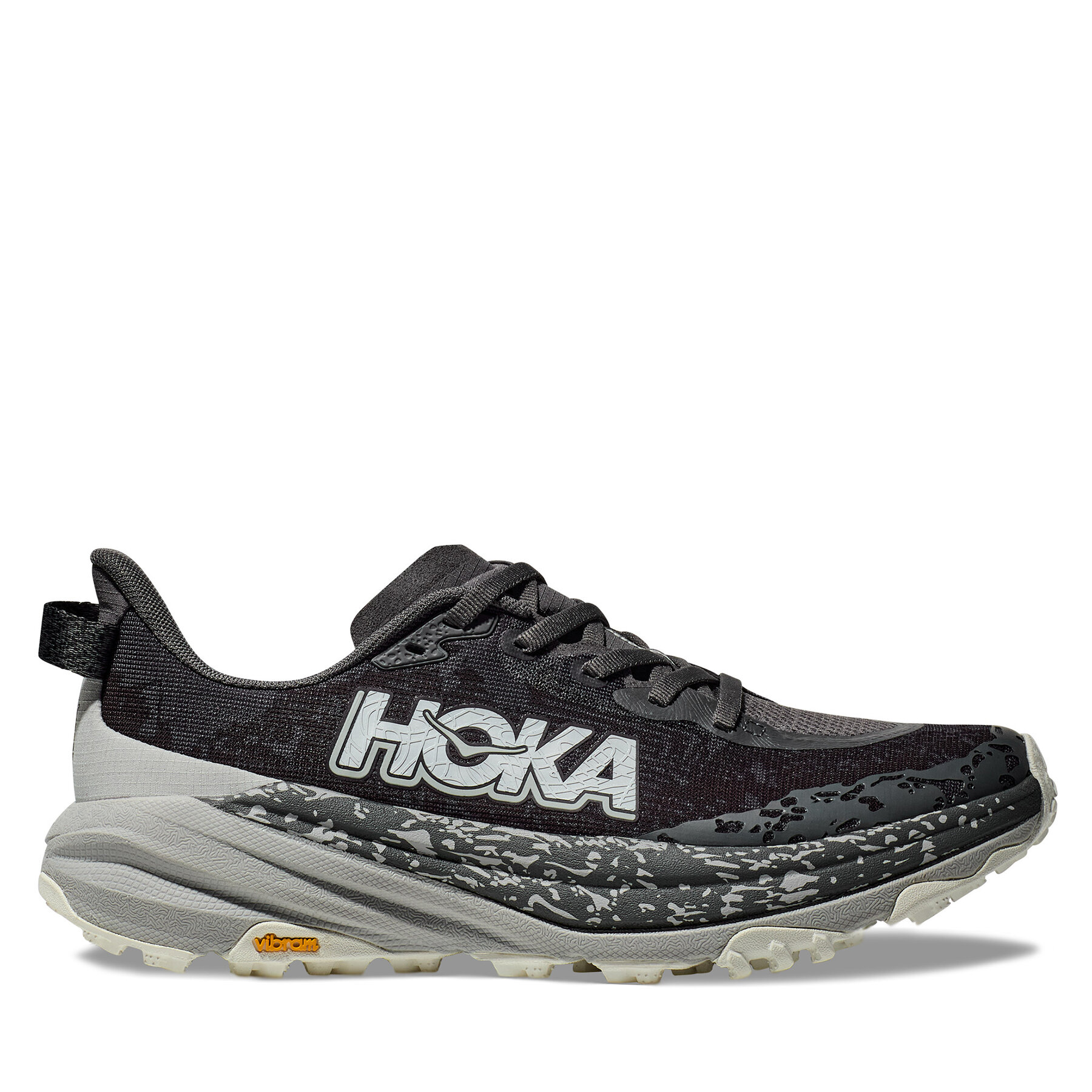 Chaussures de running Hoka Speedgoat 6 1147811 Gris