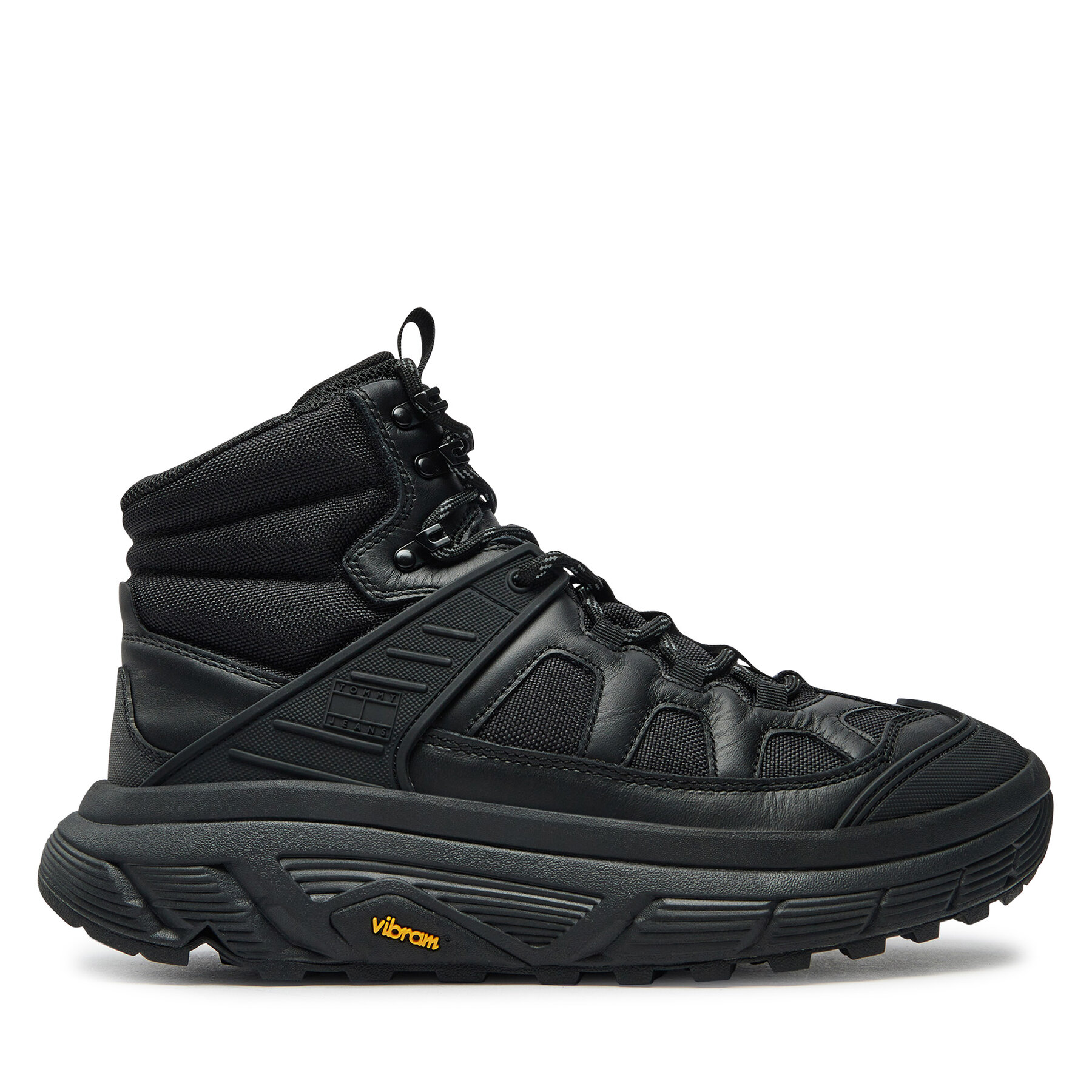 Sneakers Tommy Jeans EM0EM01490 Svart