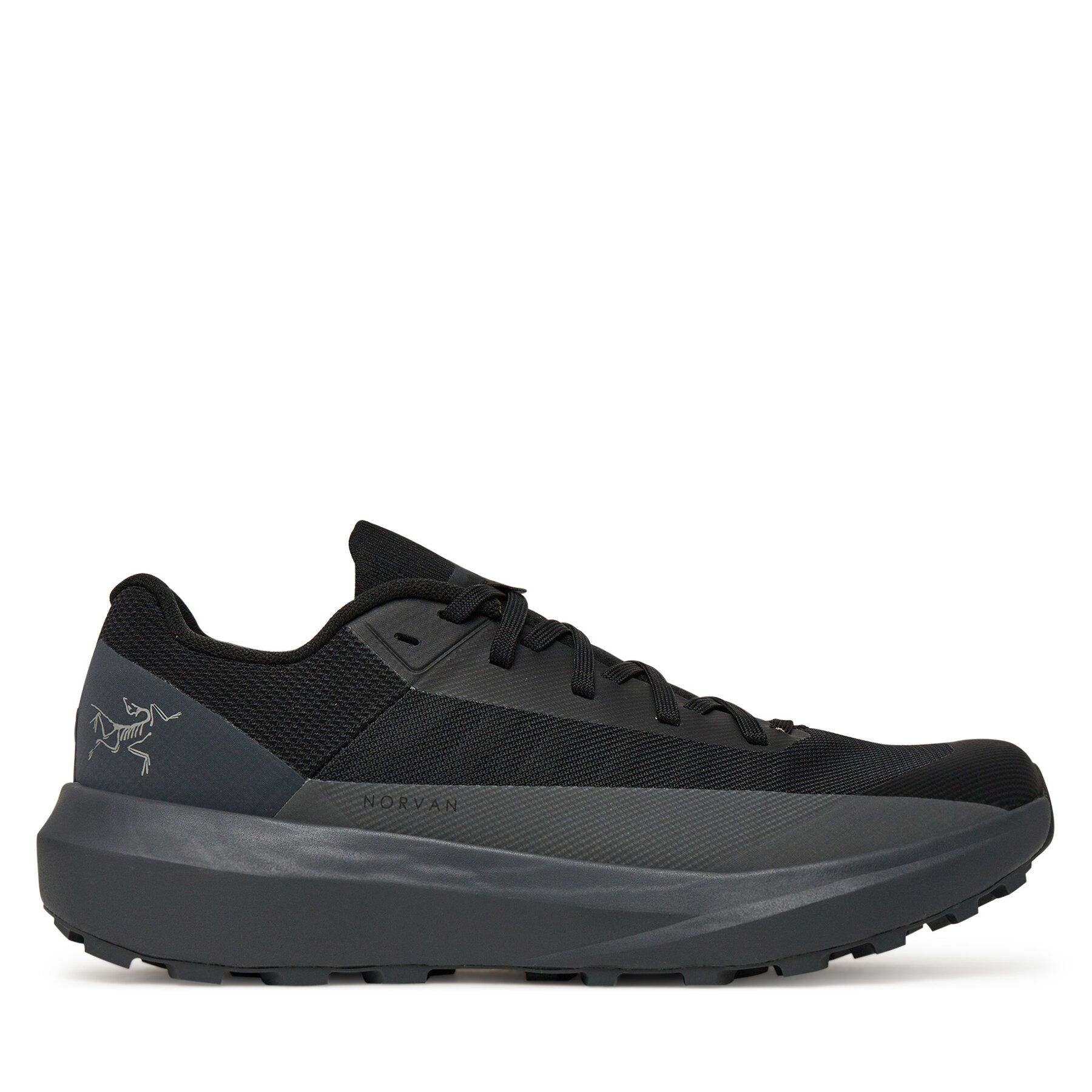 Damen Laufschuhe Arc'teryx, Schuhgröße 36, Schwarz, Norvan LD 4 X000009618