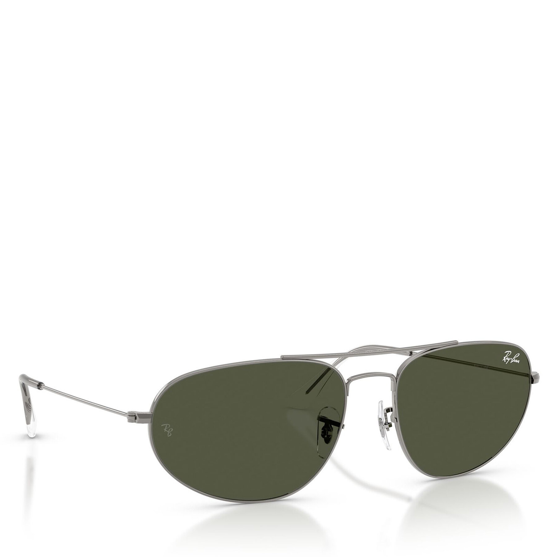 Occhiali da sole Ray-Ban 0RB3945 Argento