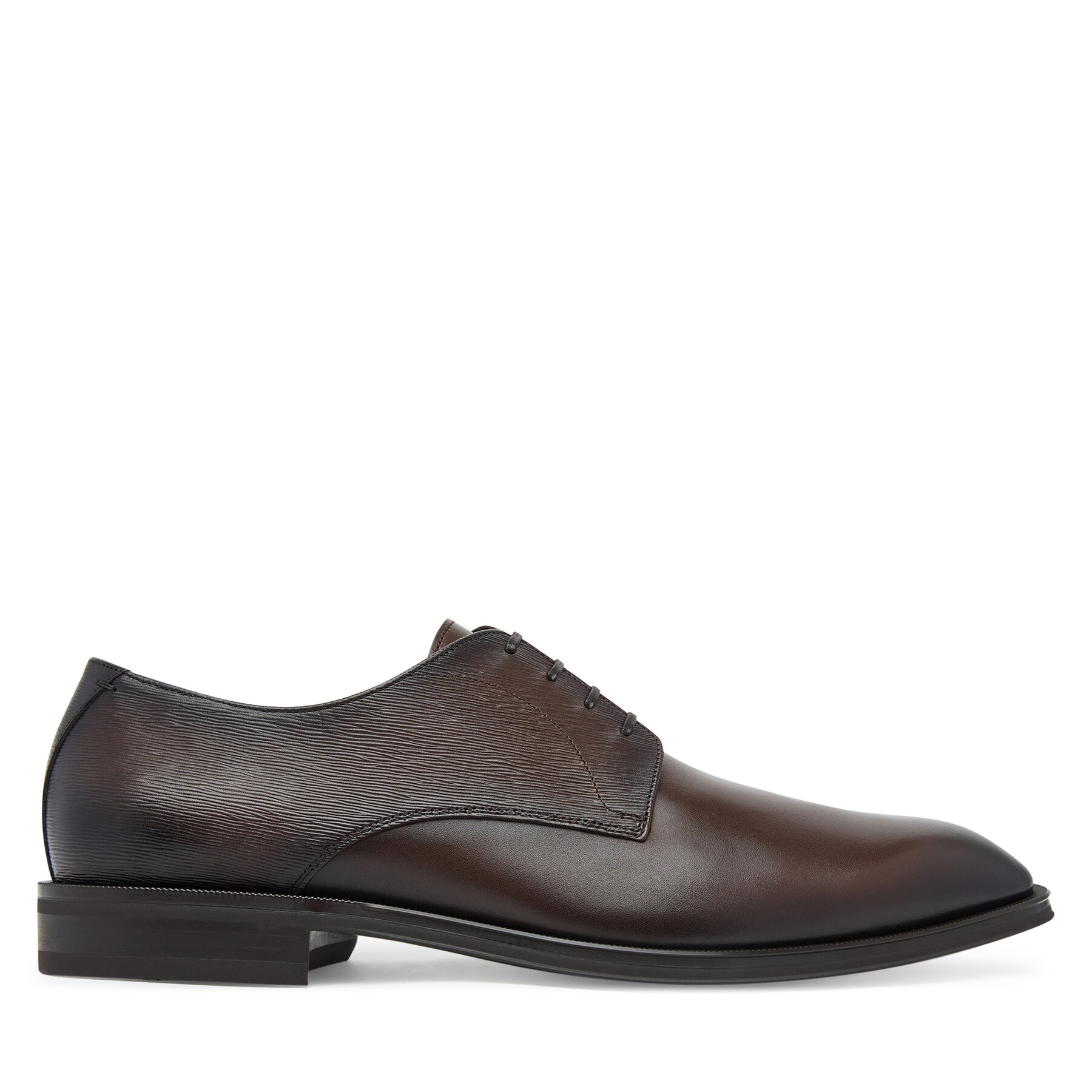 Pantofi BOSS Derrek 50547055 Maro