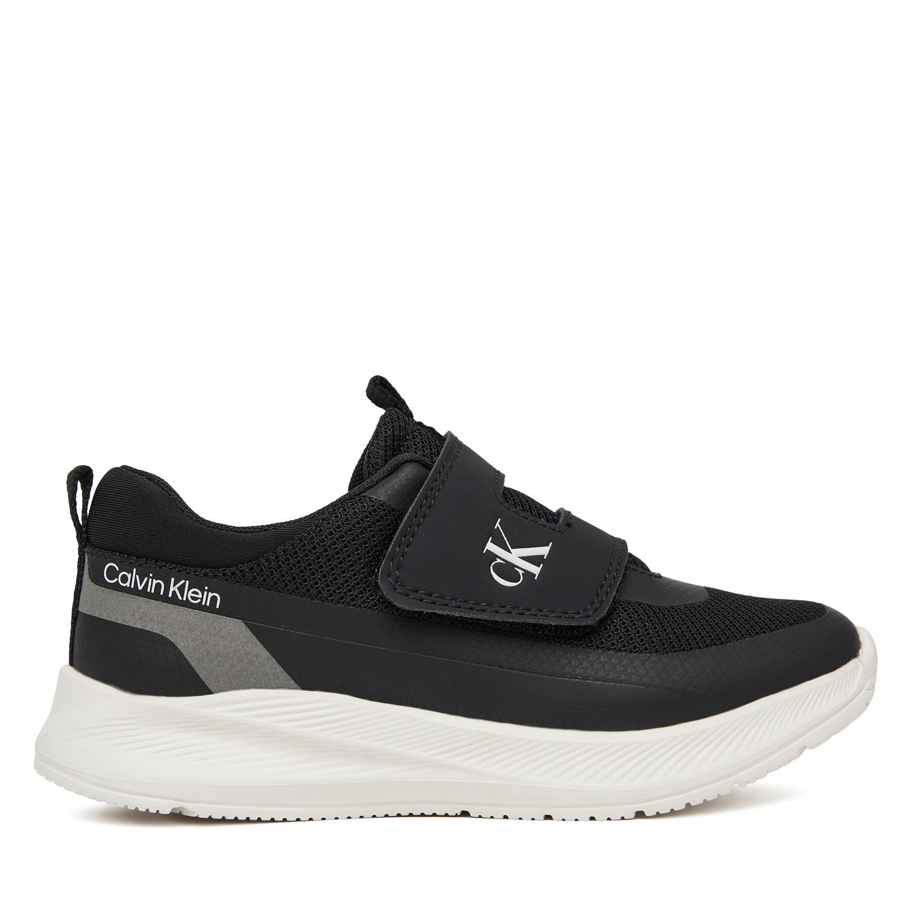 Tenisice Calvin Klein V1X9-83308-1843 S Crna