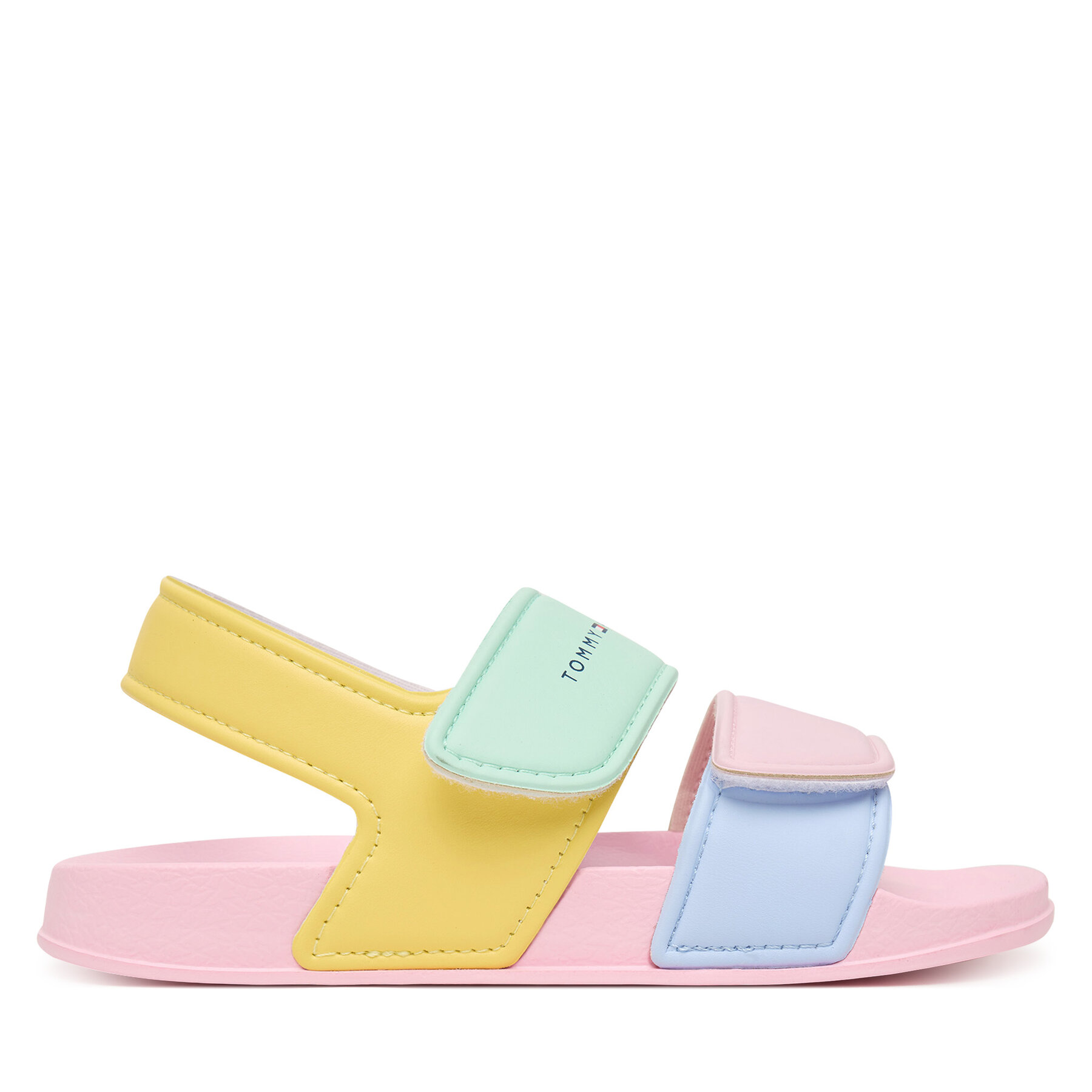 Σανδάλια Tommy Hilfiger T1AF-34316-1172 S Έγχρωμο