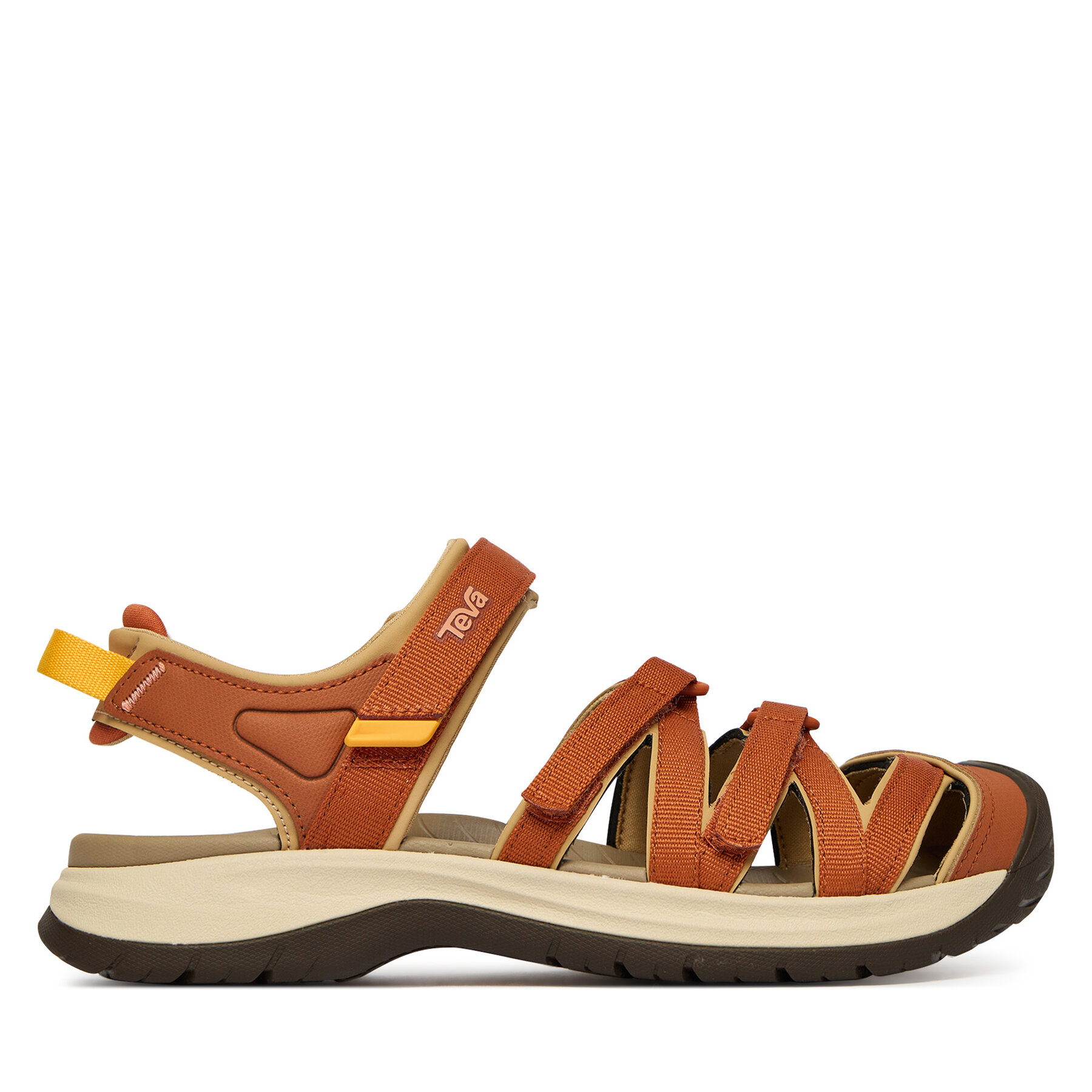 Σανδάλια Teva Tirra Sport Ct 1166310 Πορτοκαλί