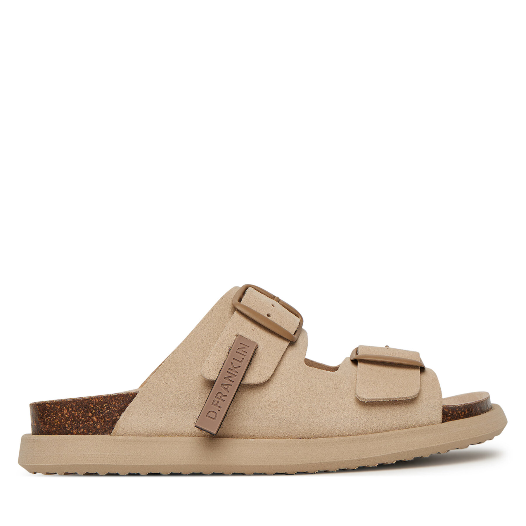 Ciabatte D.Franklin DFSH407001 Beige