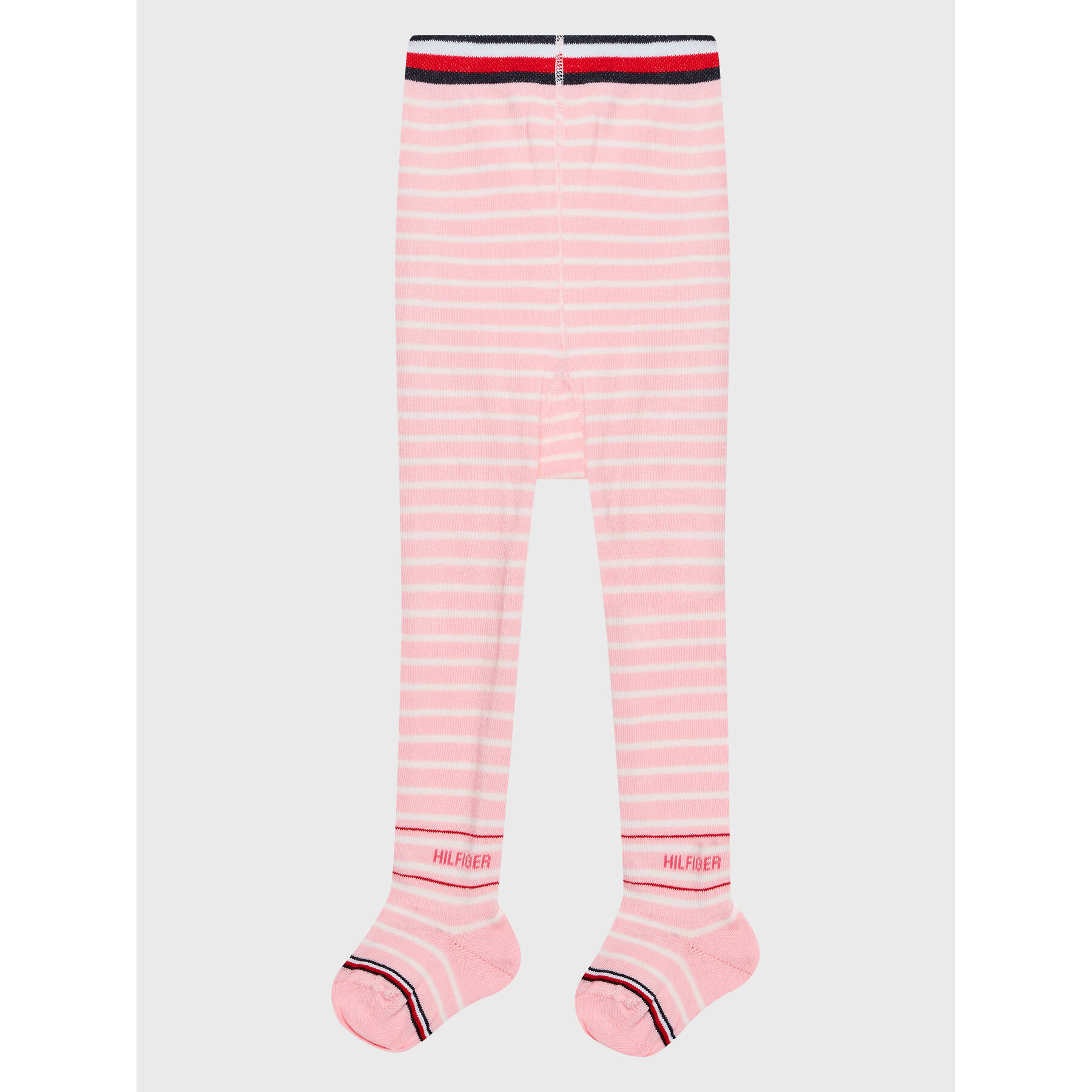 Detské pančuchy Tommy Hilfiger 701220279 Ružová