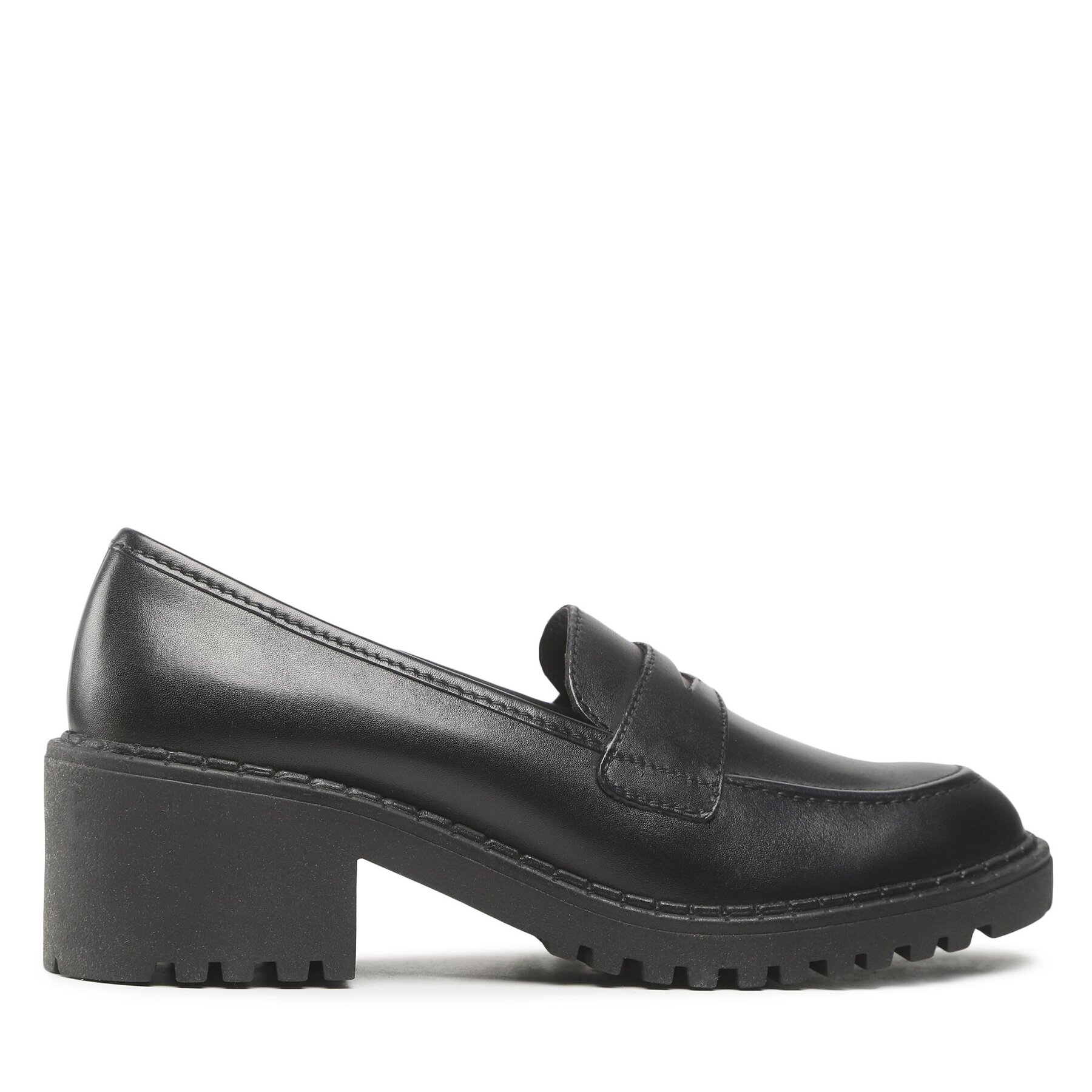 Chunky loafers Lasocki Rona WB-RONA-01 Nero