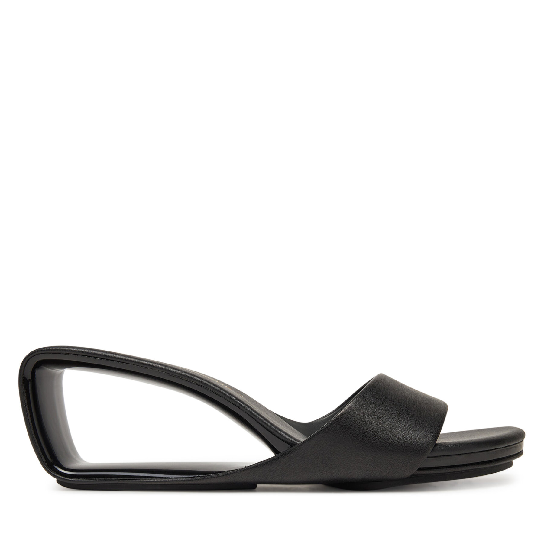 Iešļūcenes United Nude Mobius Mid 1000301162 Melns