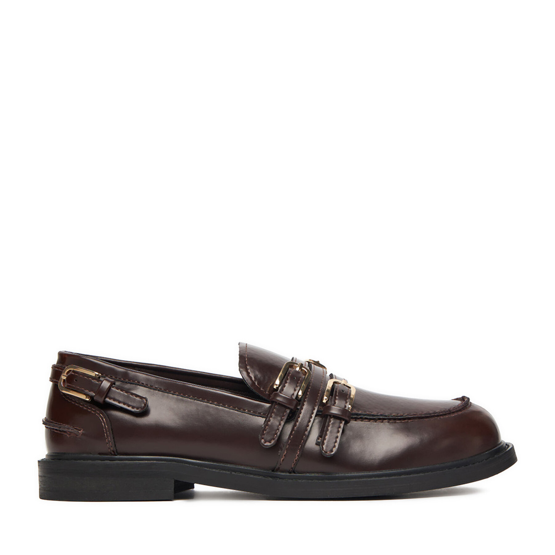 Pantofi JENNY CEO-HY69986-1 Maro