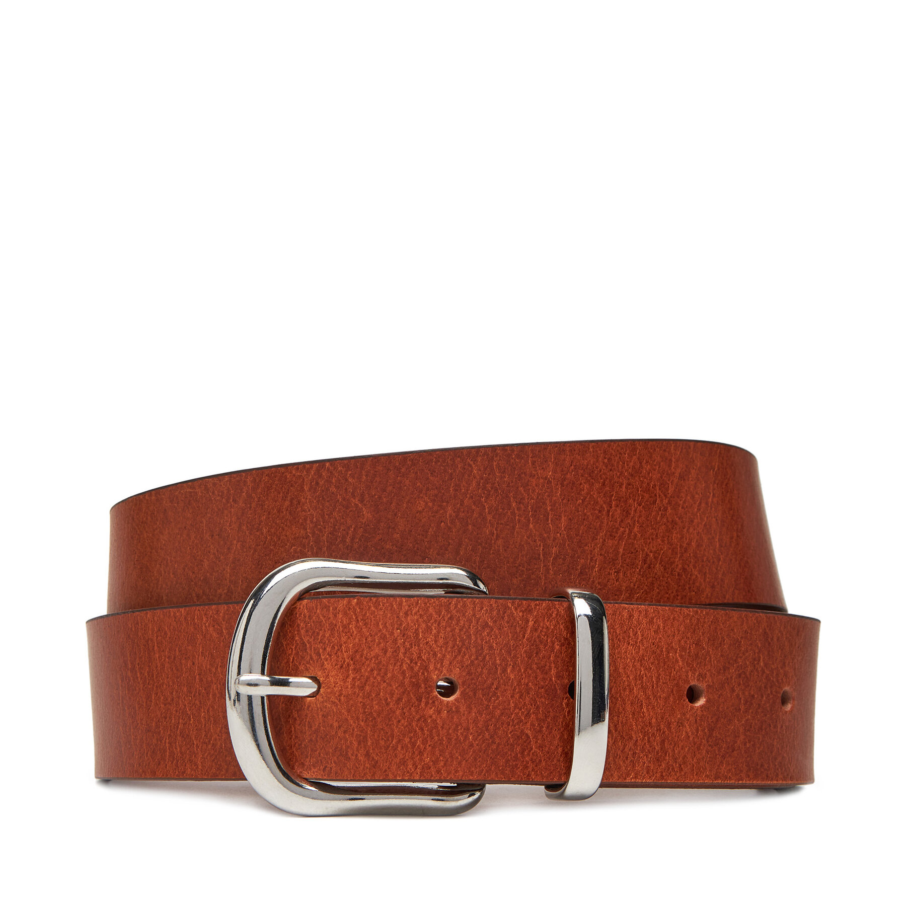 Jack & Jones Férfi öv, Méret: 80, Barna, Jacwestern 12277530