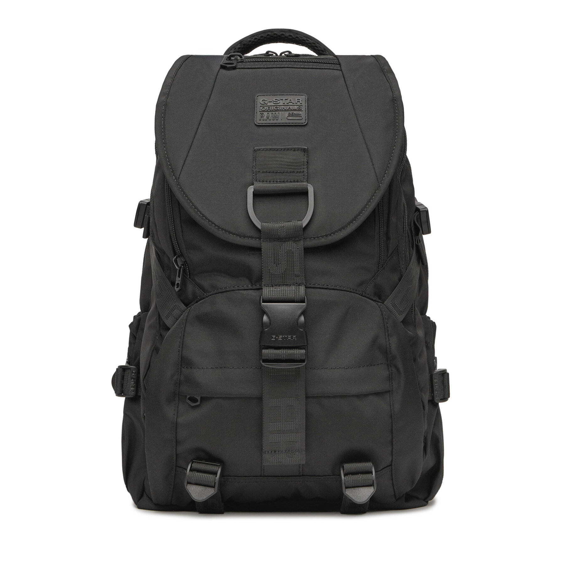 Ruksak G-Star Raw GSR-B-001-07 Čierna