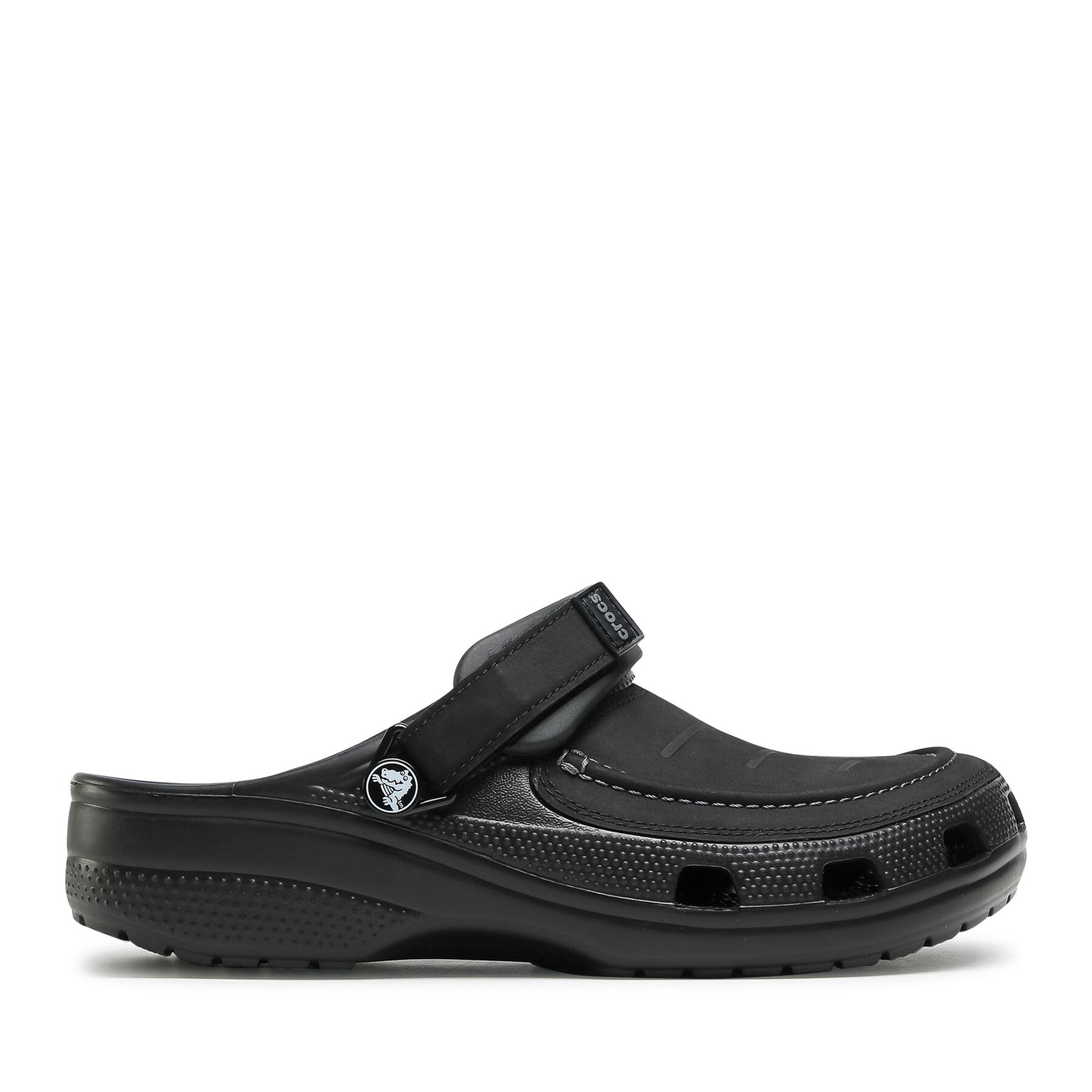 Męskie Klapki Crocs, Rozmiar 39-40 Czarny Yukon Vista II Clog M 207142