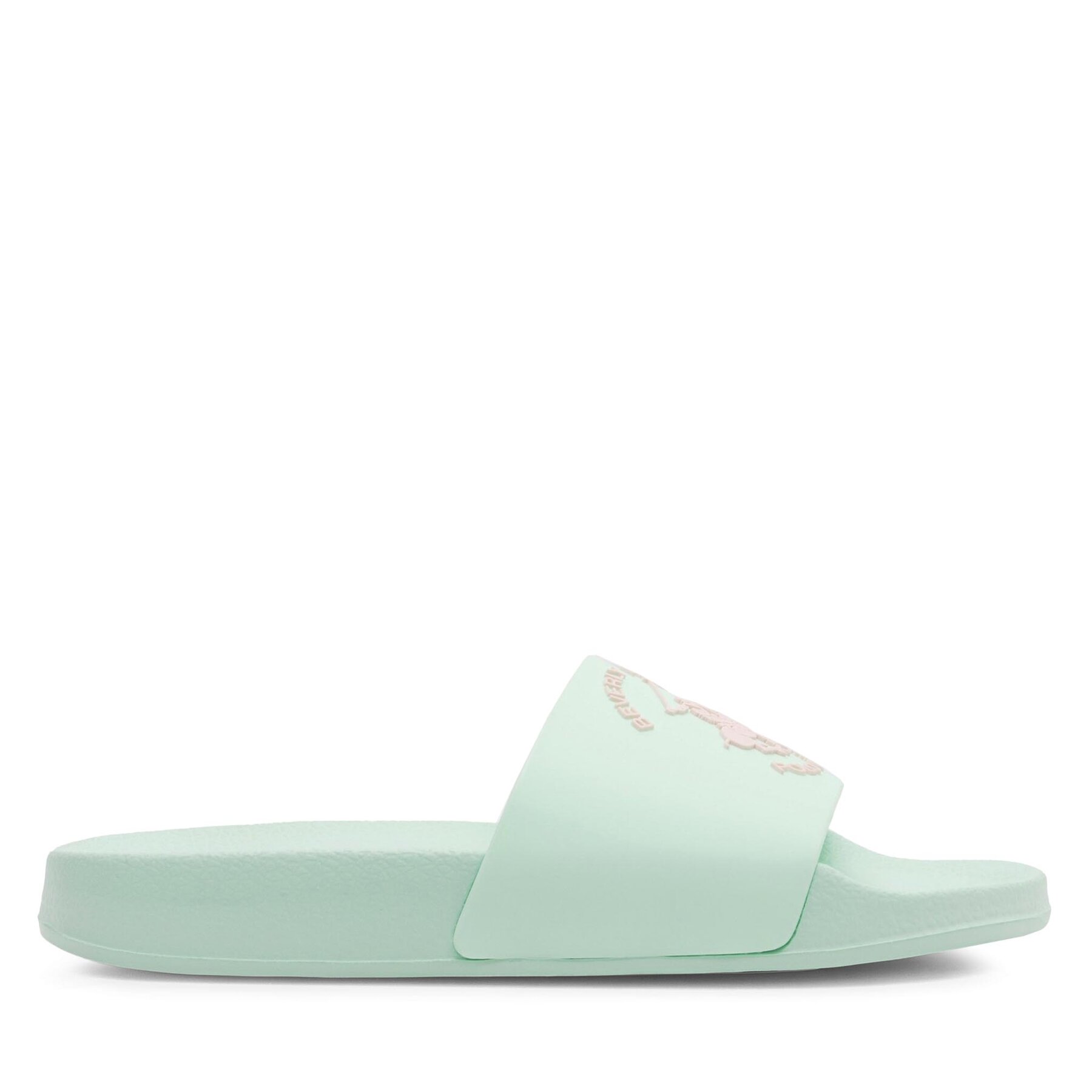 Sandaler och Slip-ons Beverly Hills Polo Club WP-CA23052-1C Grön