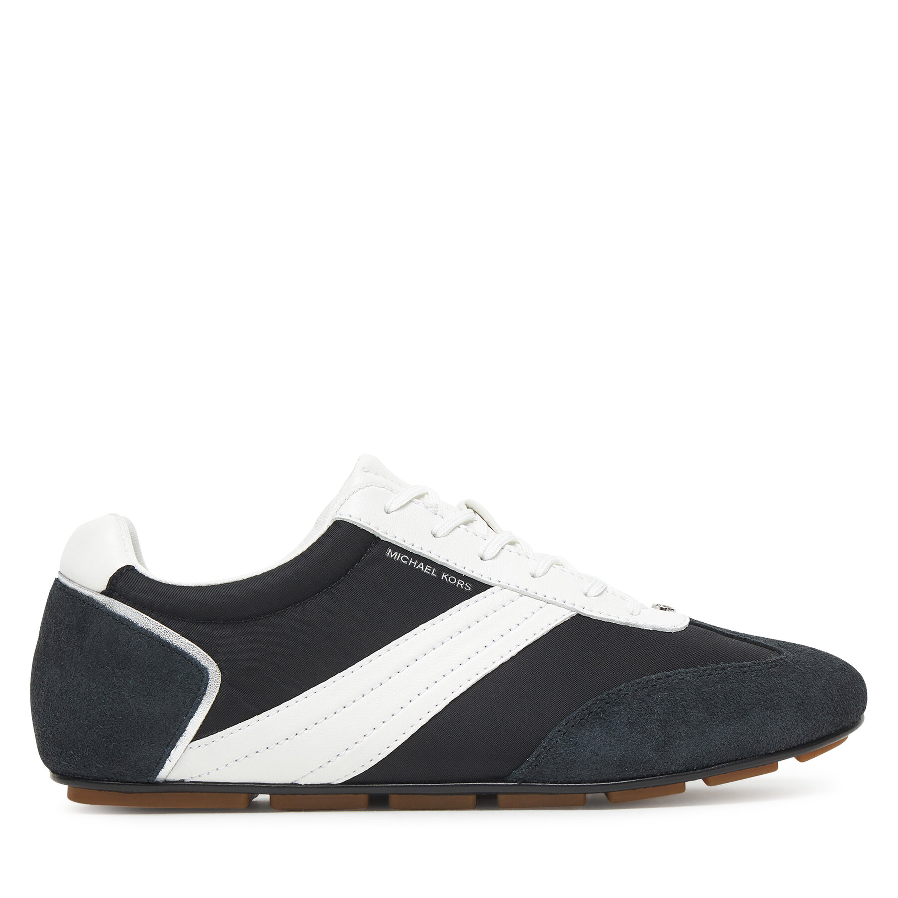 Сникърси MICHAEL Michael Kors Susie 43F5SUFS5S Черен