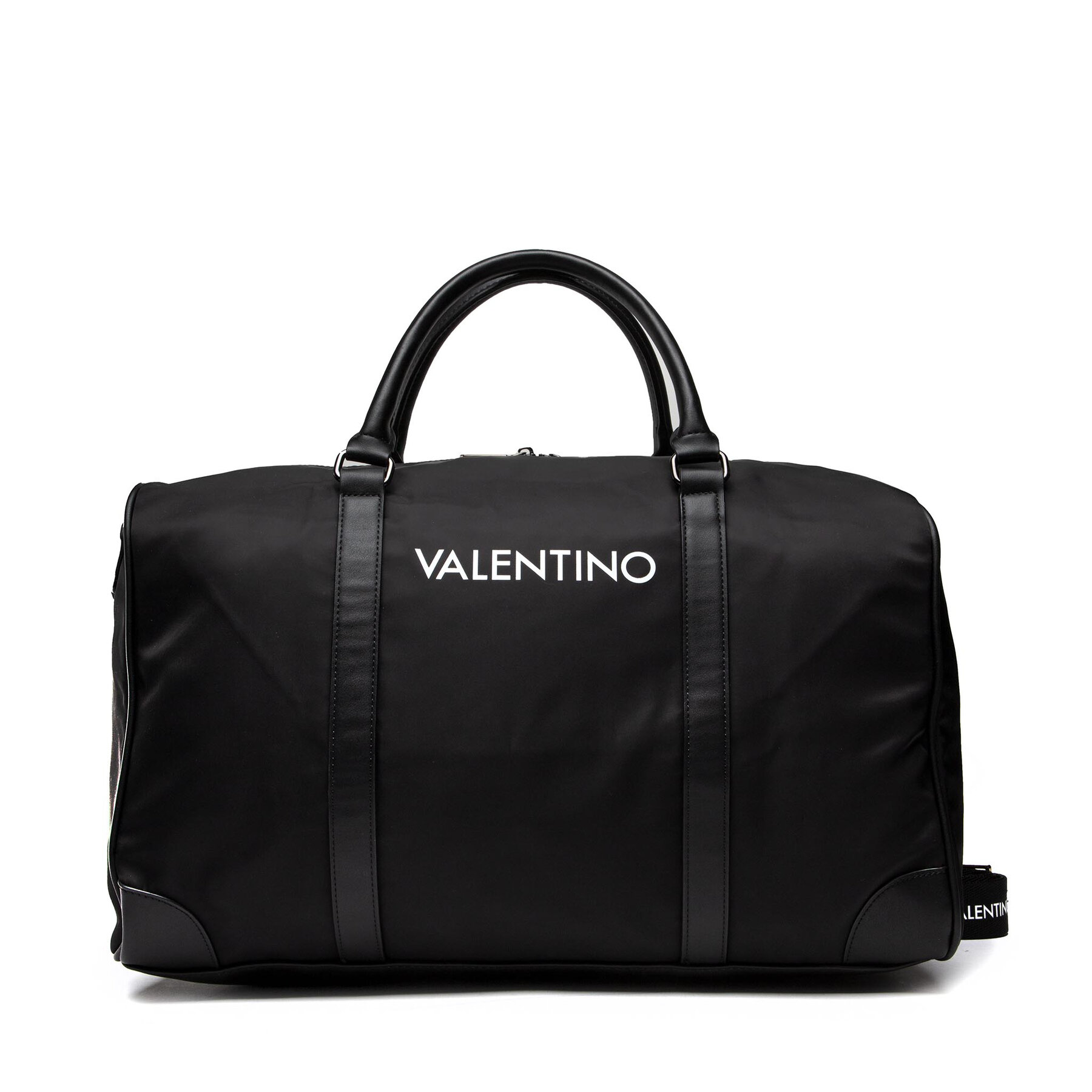Hétvégi táska Valentino Kylo VBS47308 Fekete
