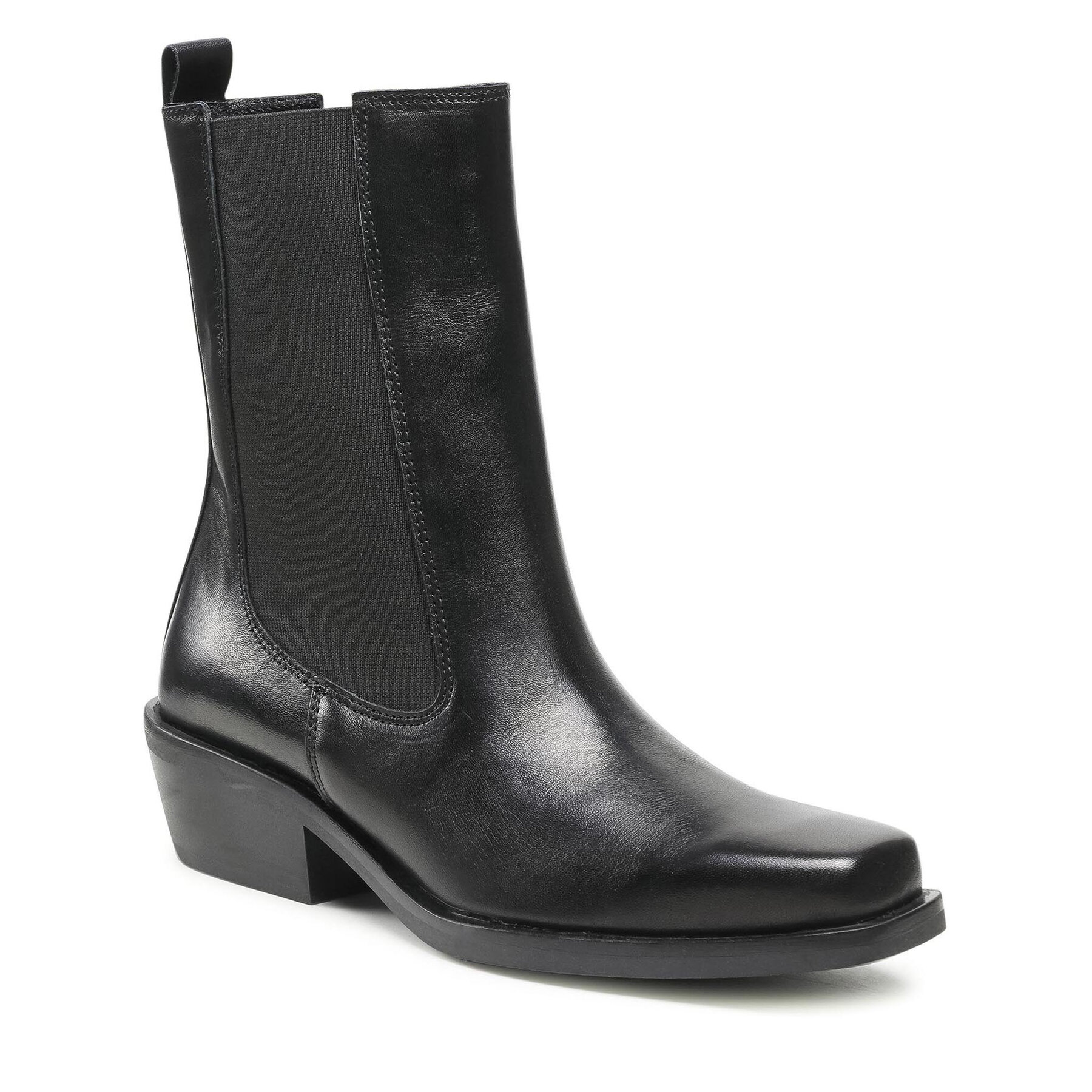 Ghete Jodhpur Gino Rossi T027 Black