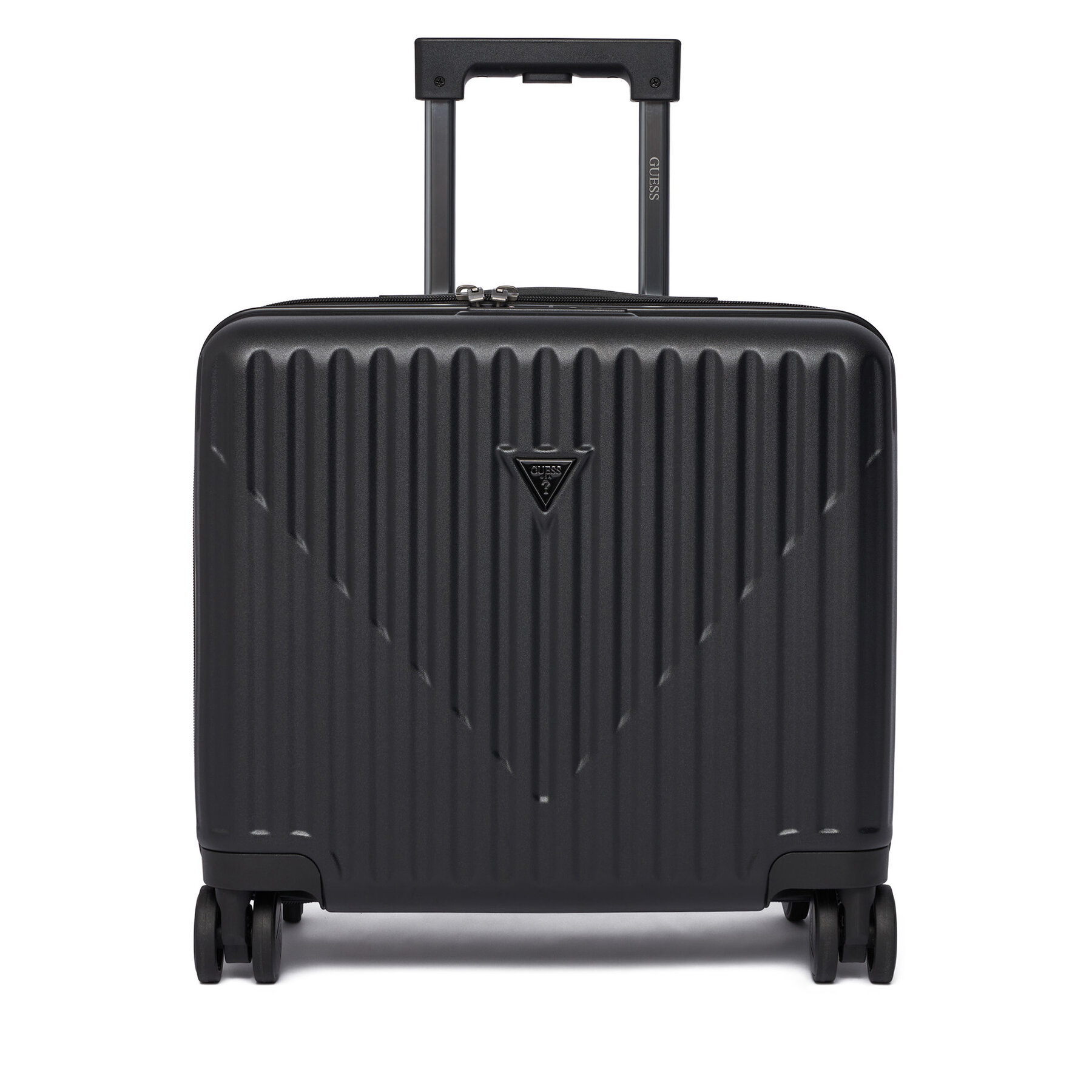 Kovček za kabino Guess TMOLPC P5243 Črna