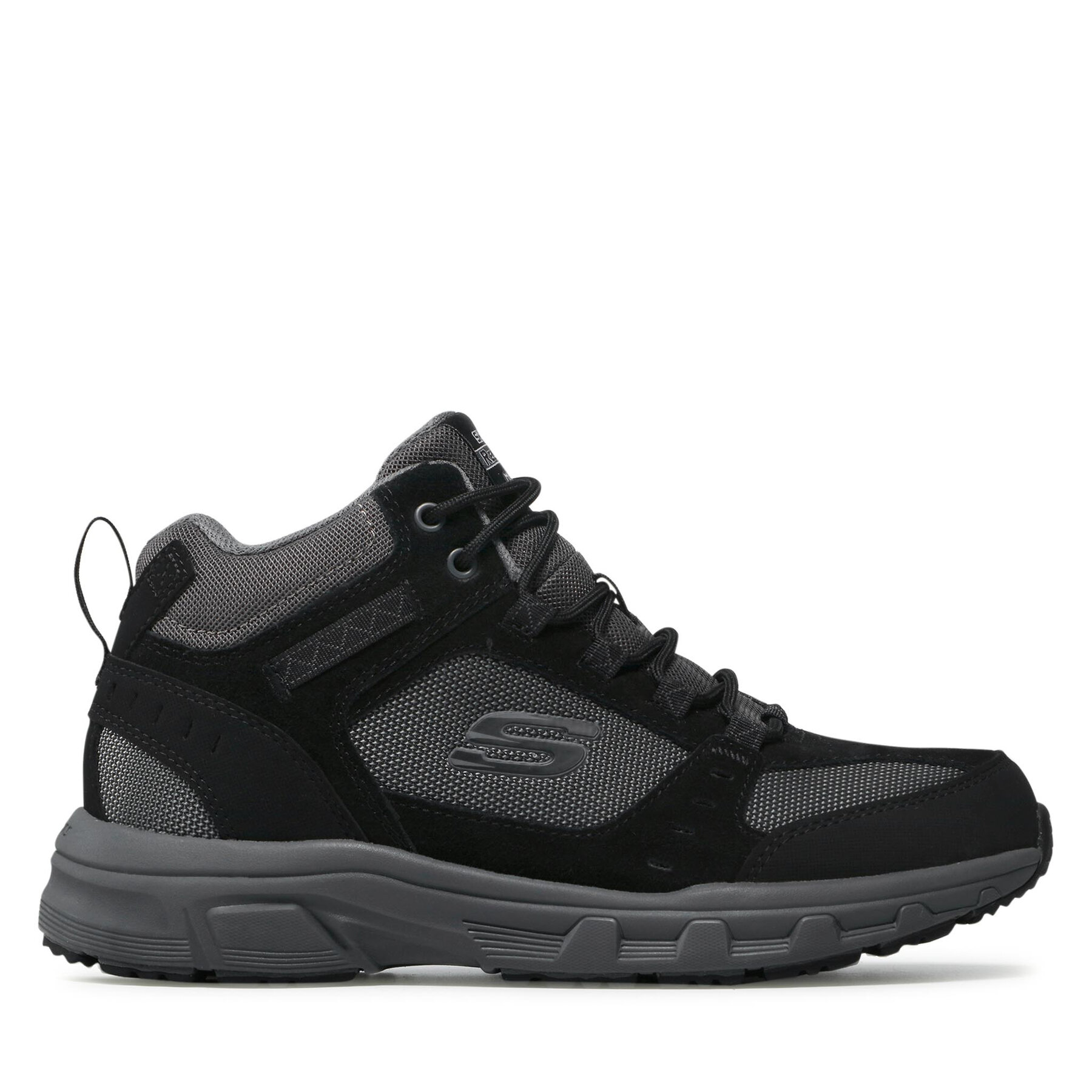 Trekingová obuv Skechers Ironhide 51895/BKCC Čierna