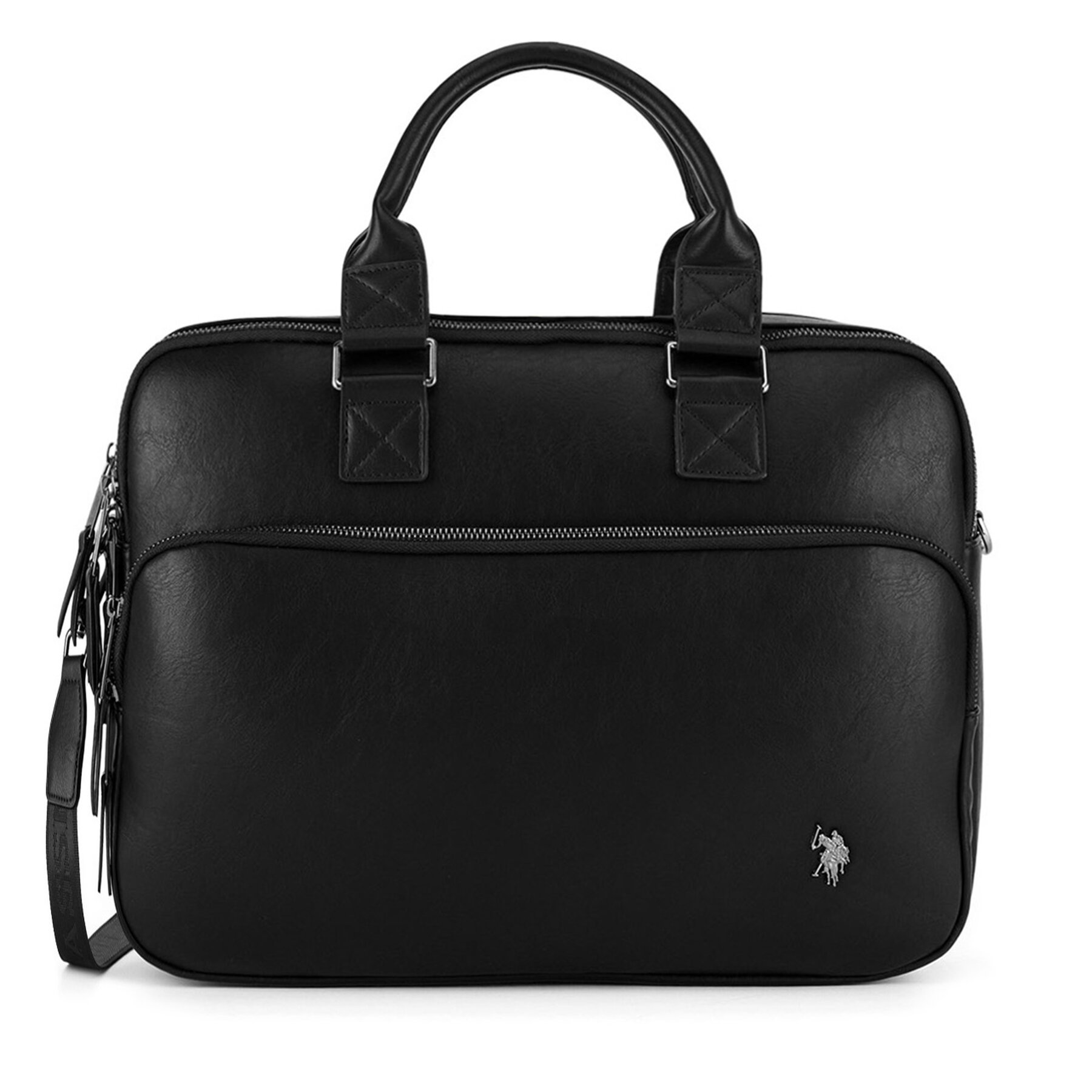Väska U.S. Polo Assn. BIUXT8471MVP Svart