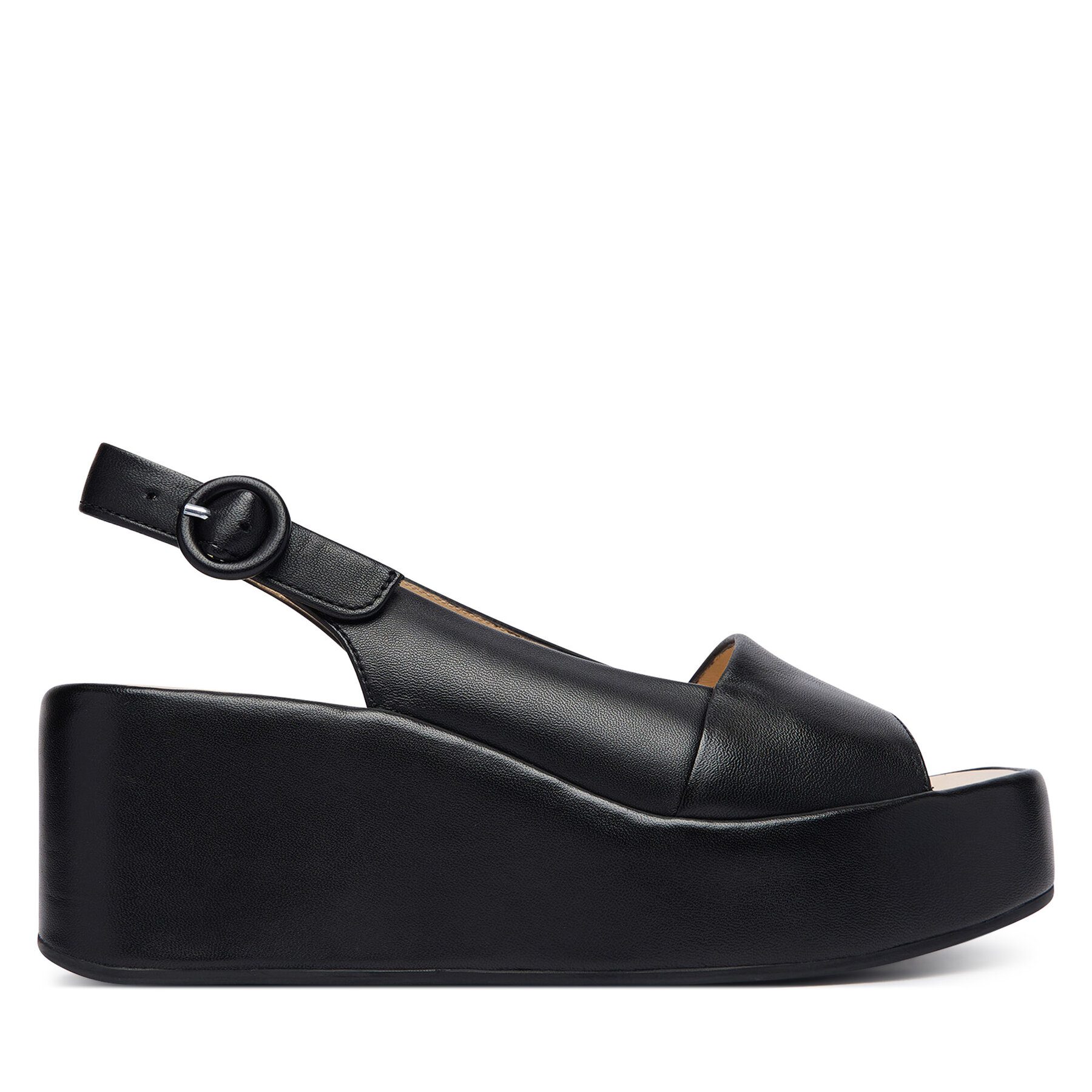 Sandale HÖGL 0-182530-01000 Negru