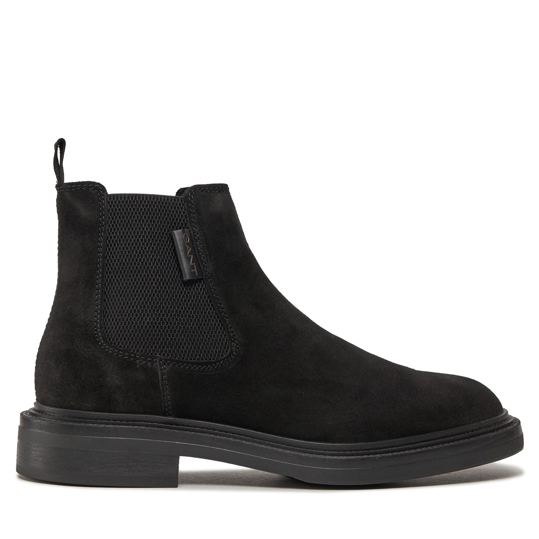 Pánske Členková obuv s elastickým prvkom Gant, Rozmer: 45, Čierna, Fairwyn Chelsea Boot 27653405