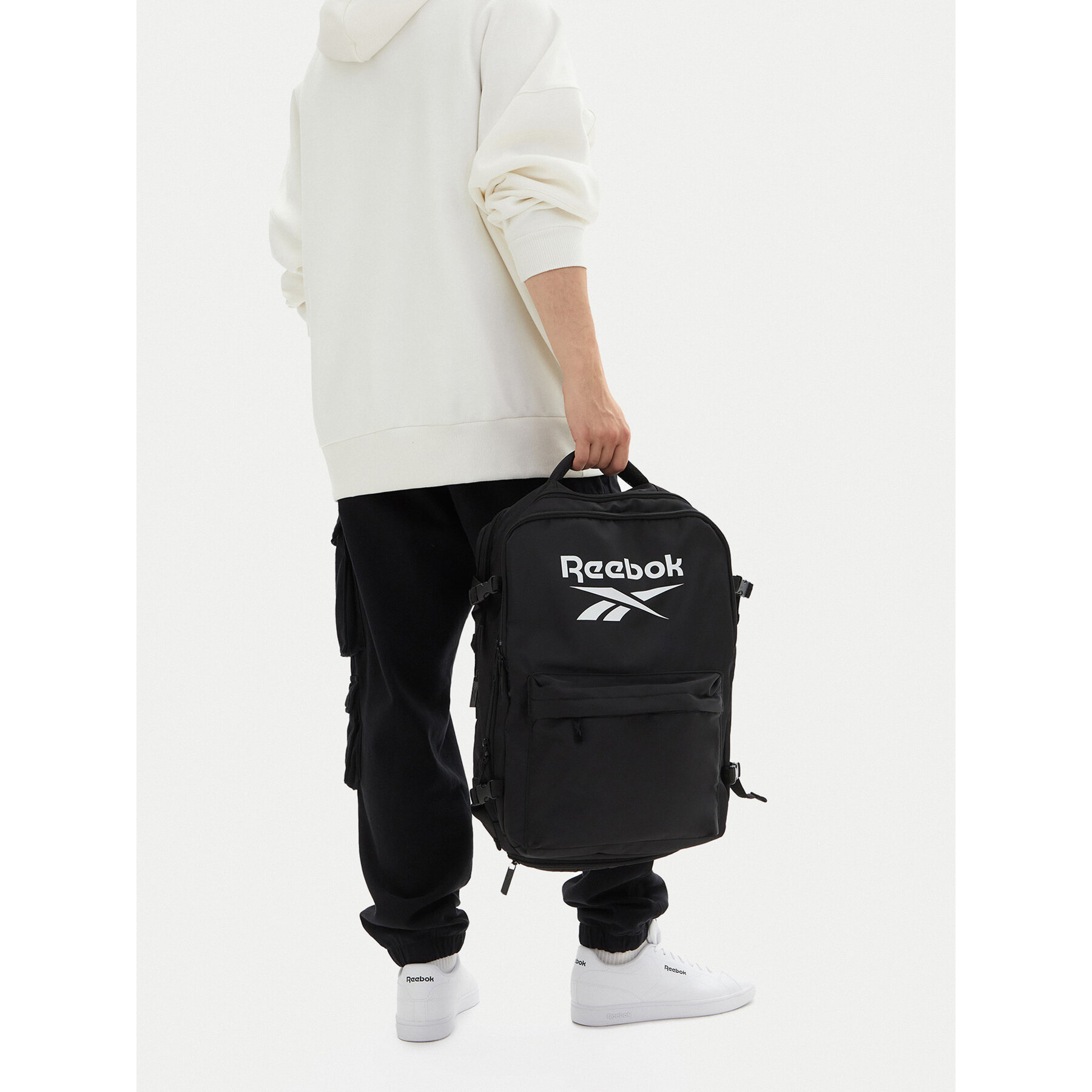Σακίδιο Reebok RBK-015-CCC-06 Μαύρο