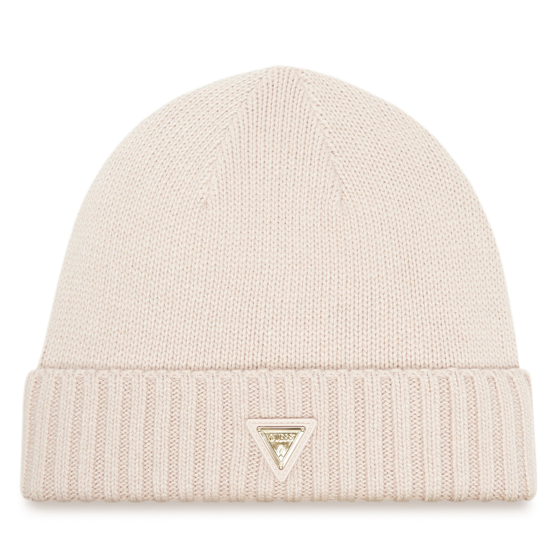 Căciulă Guess V4BZ08 Z39B0 Bej
