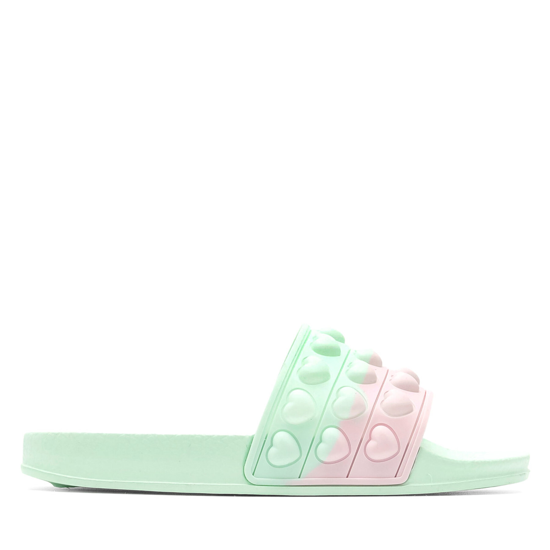 Bambini Ciabatte , Taglia 32,Verde,P2047031K, taglia : 32