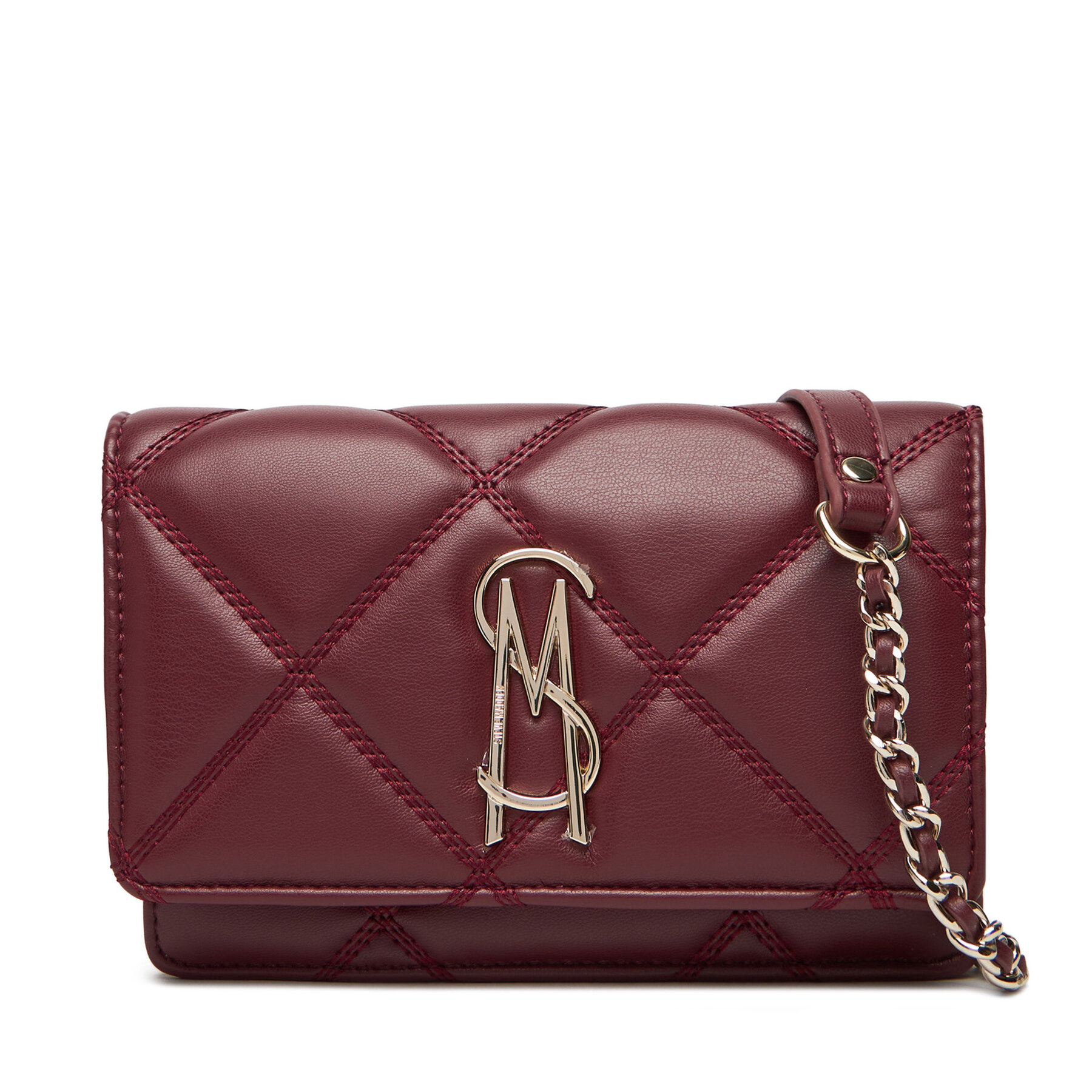 Kabelka Steve Madden BENDUE SM13001105 Červená