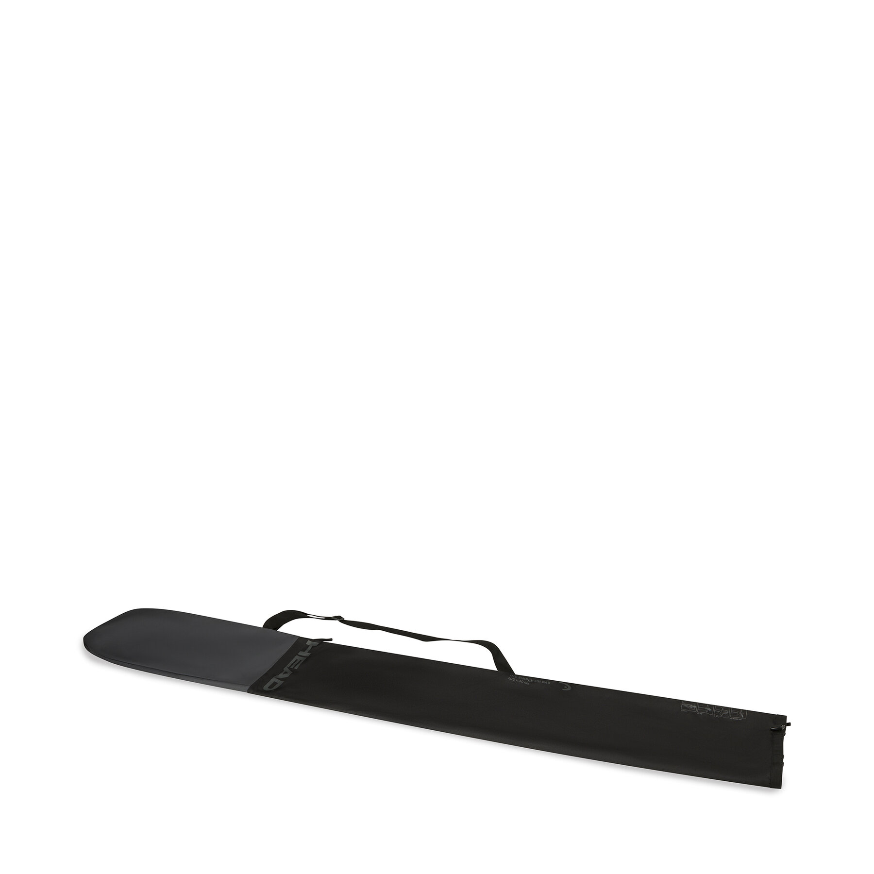 Funda para esquís Head The Simple Skibag 383404 Negro