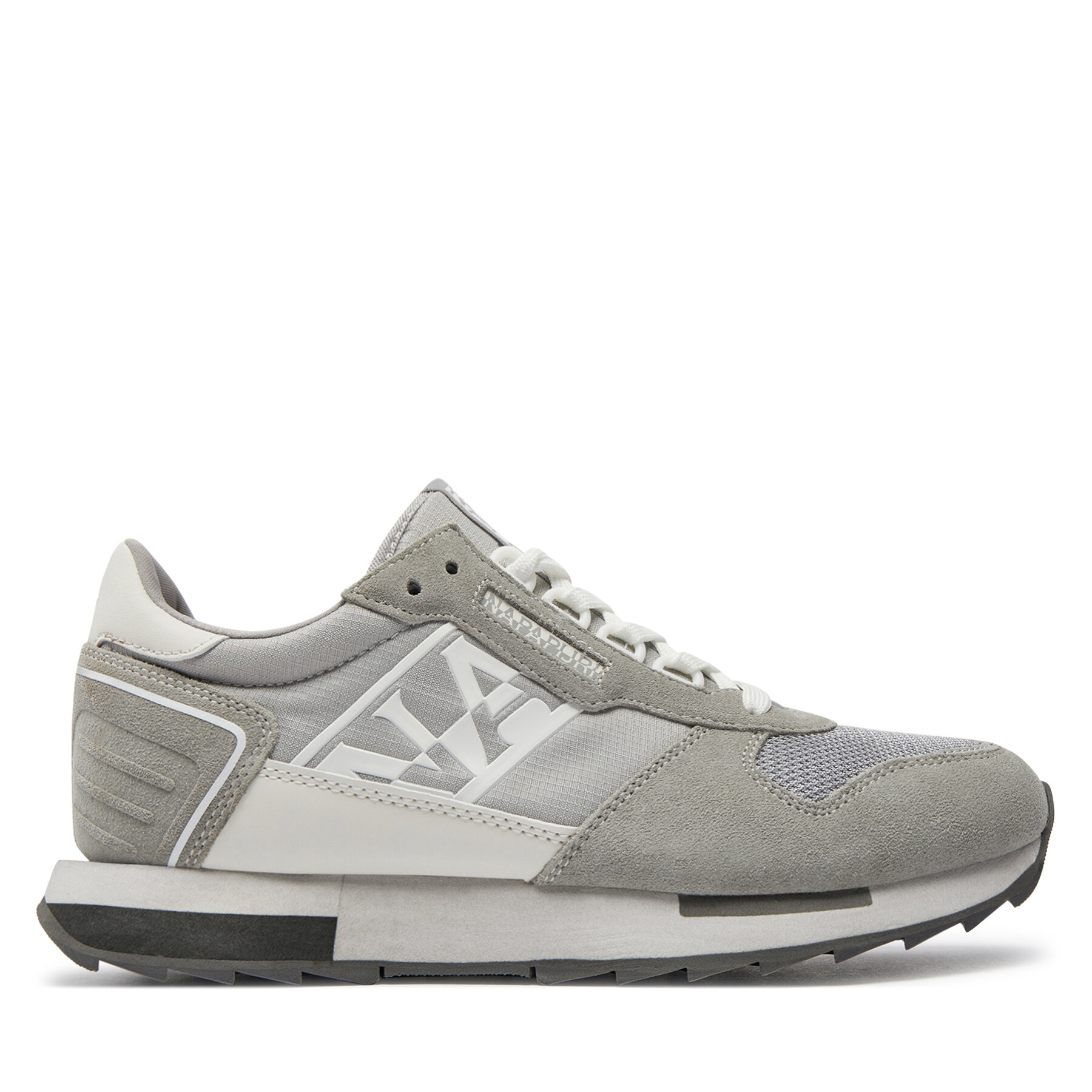Pánske Sneakersy Napapijri, Rozmer: 40, Sivá, NP0A4HL8