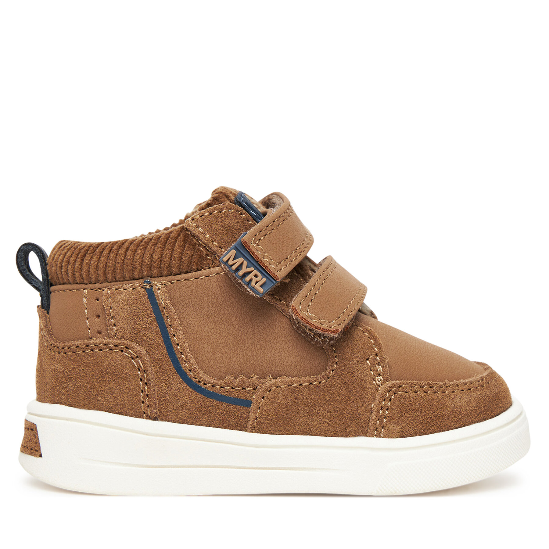 Sneakersy Mayoral 42607 Hnedá