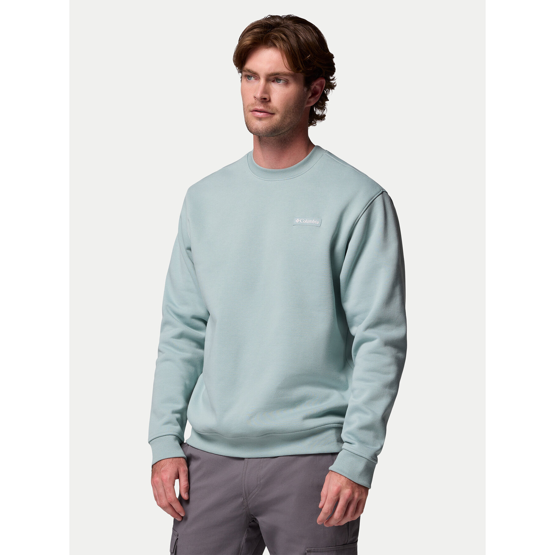 Columbia Sweatshirt Meridian Creek™ 2095701 Dunkelblau Regular Fit