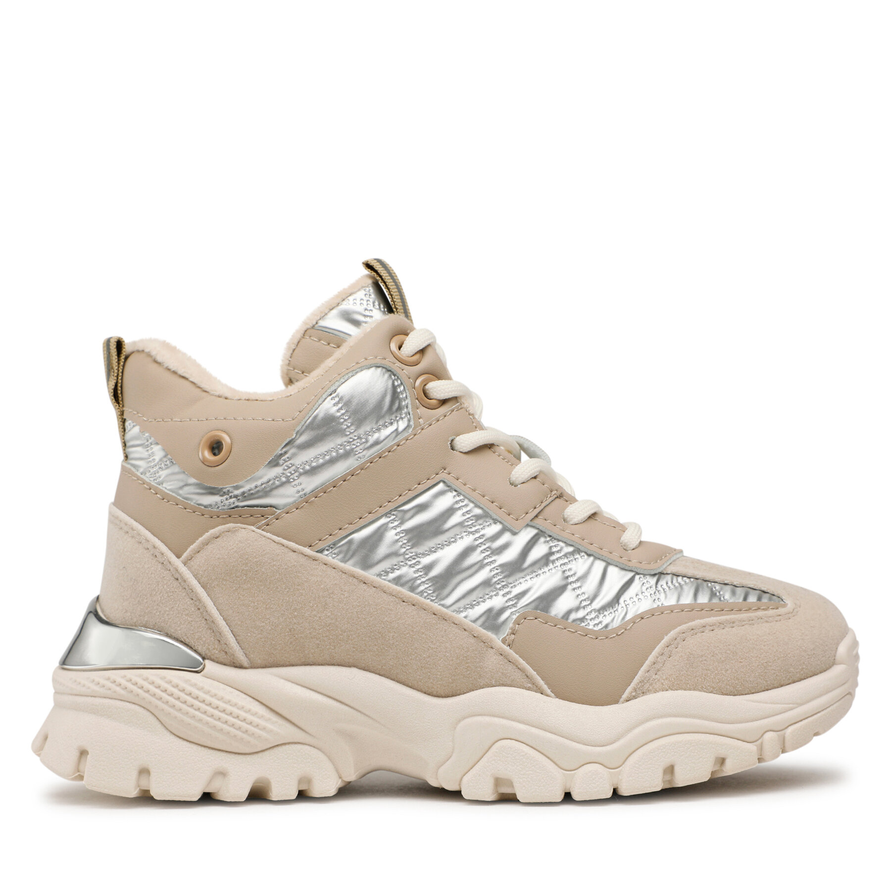 Зимни обувки DeeZee TS5227K-11 Бежов