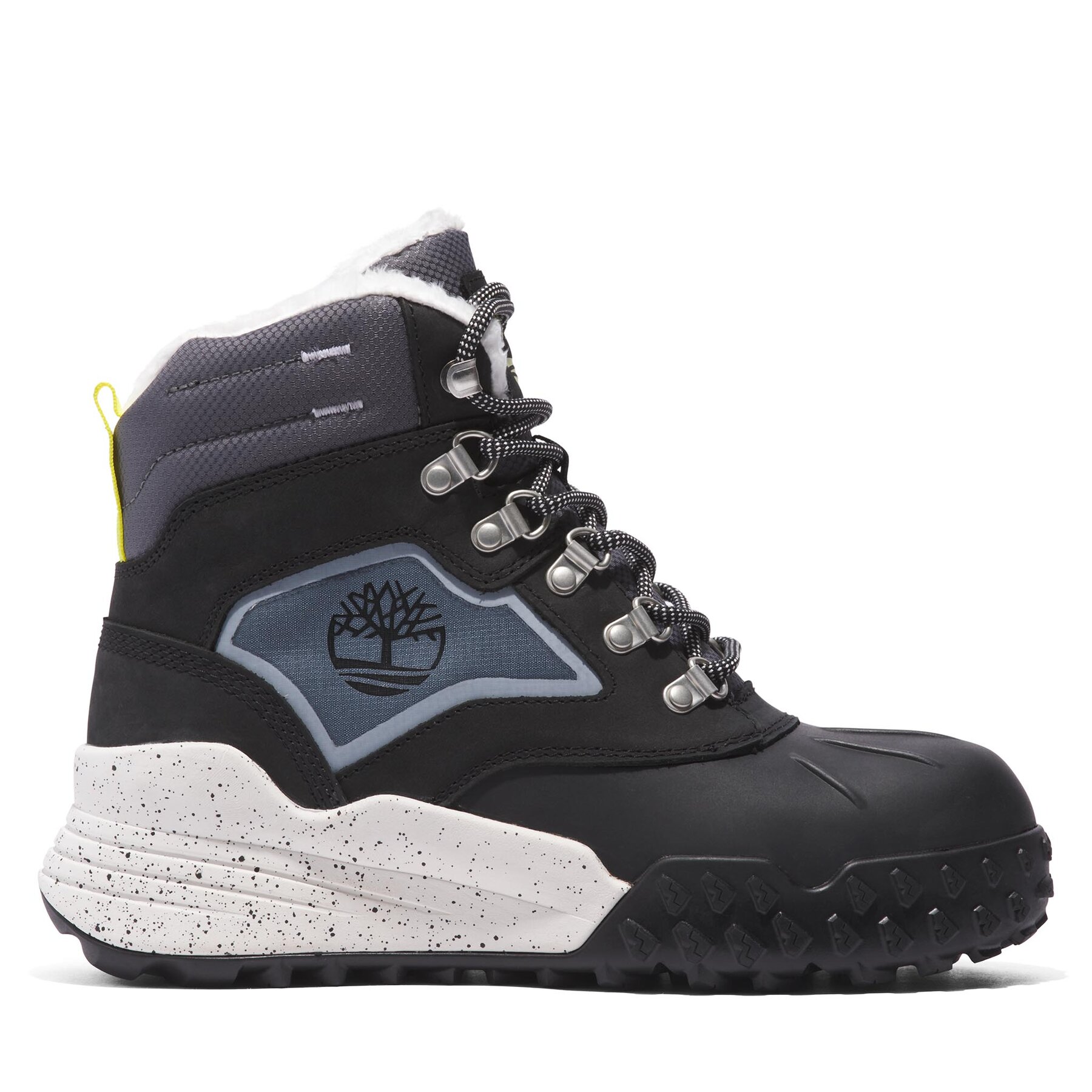 Botas Timberland Moriah Range Hiker Wp Ins TB0A63E60151 Negro