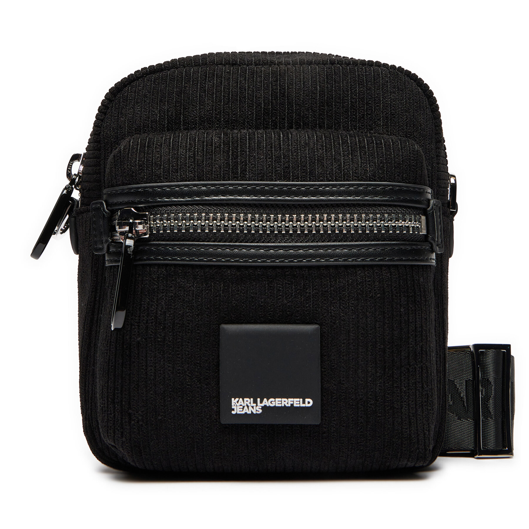 Bandolera Karl Lagerfeld Jeans 246D3074 Negro