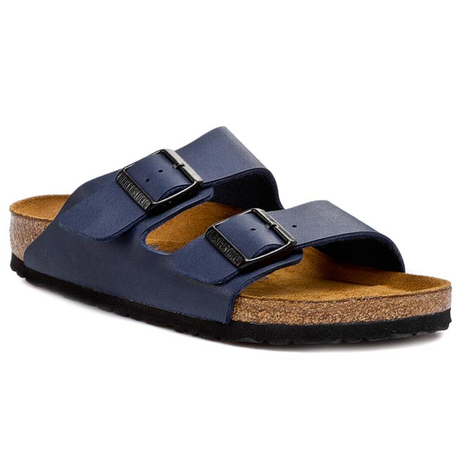 Șlapi Birkenstock Arizona 051063 Blau 051063 imagine super redus 2022