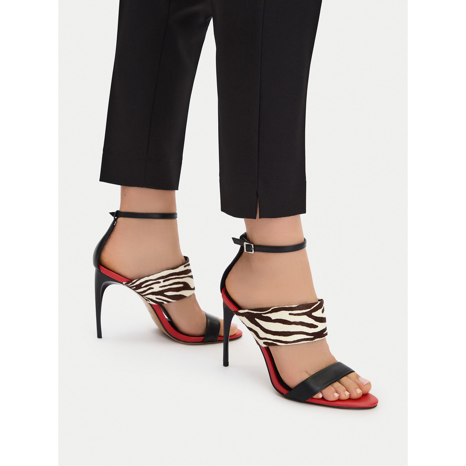 Sandale Eva Minge EO-NADIA-LT2035-2-2 Colorat
