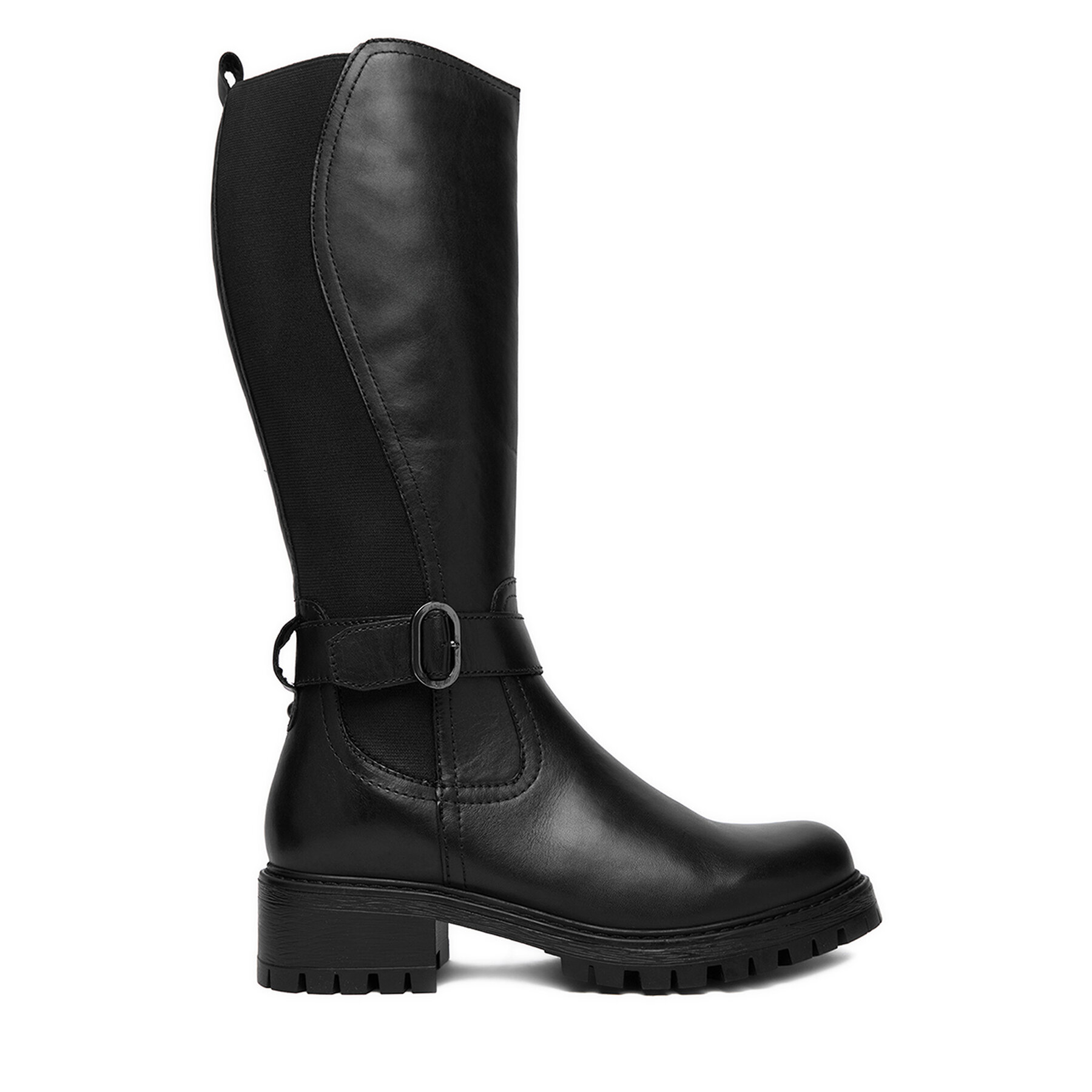 Csizma Lasocki CEO-WI16-D-466-06 Fekete
