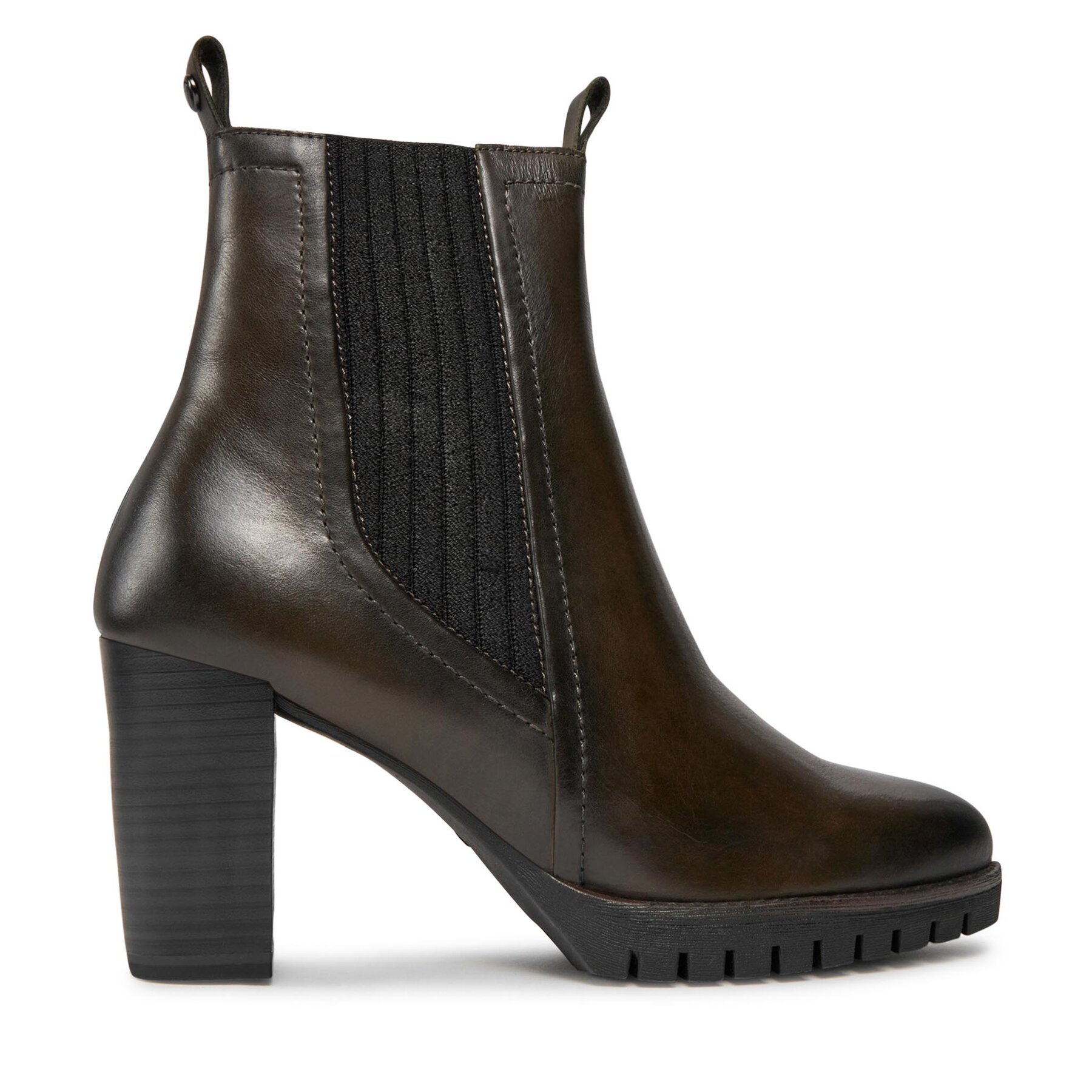 Botines Marco Tozzi 2-25447-41 Caqui
