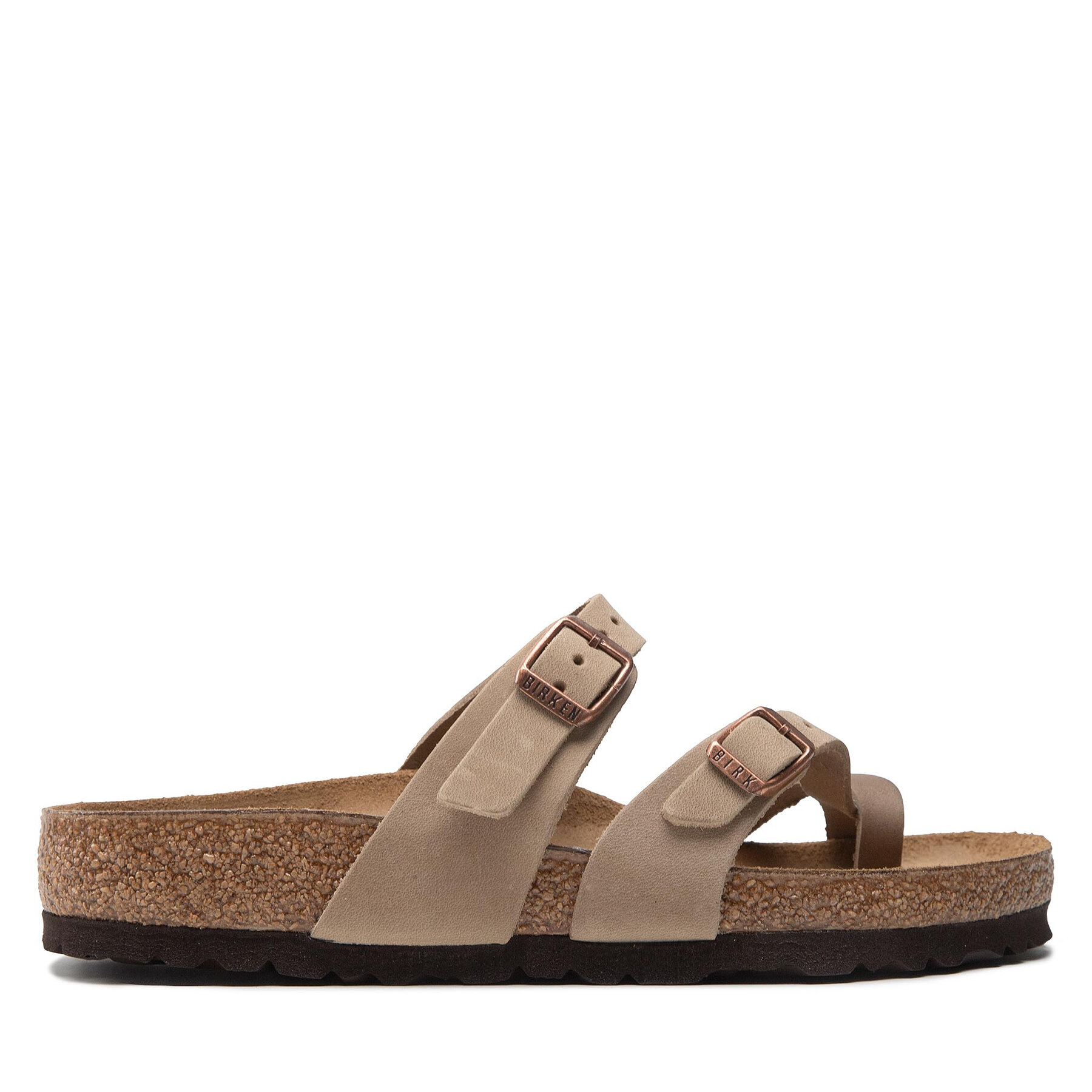 Dámske Žabky Birkenstock, Rozmer: 37, Béžová, Mayari 1011433