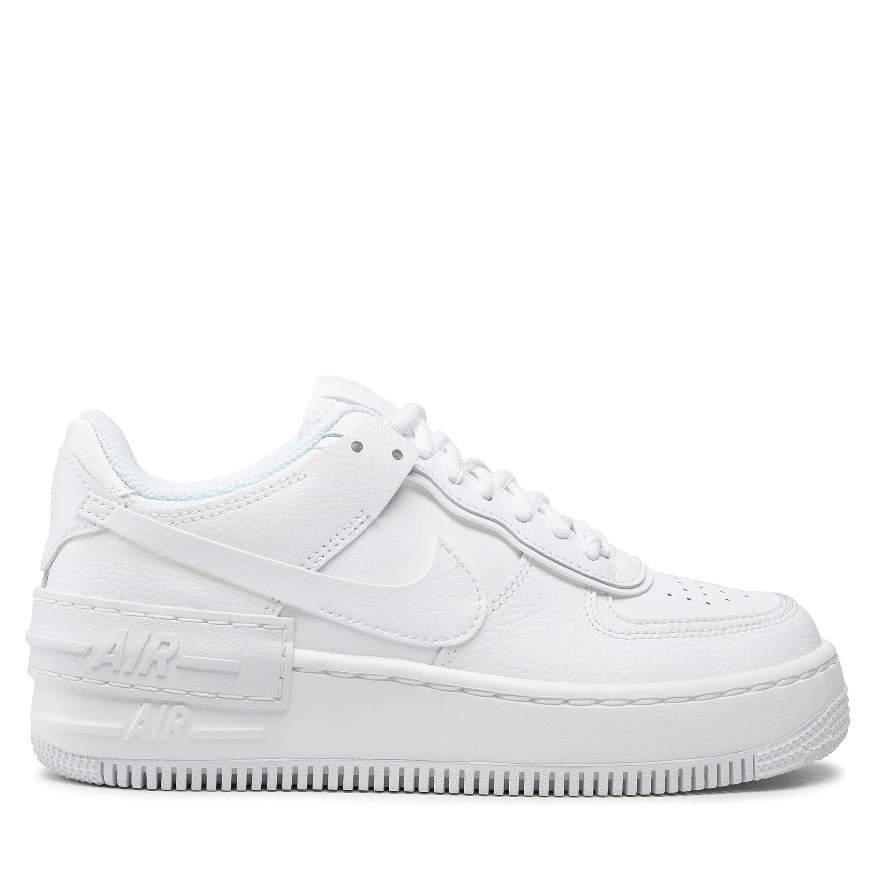Dámske Sneakersy Nike, Rozmer: 40_5, Biela, Ad1 Shadow CI0919 100