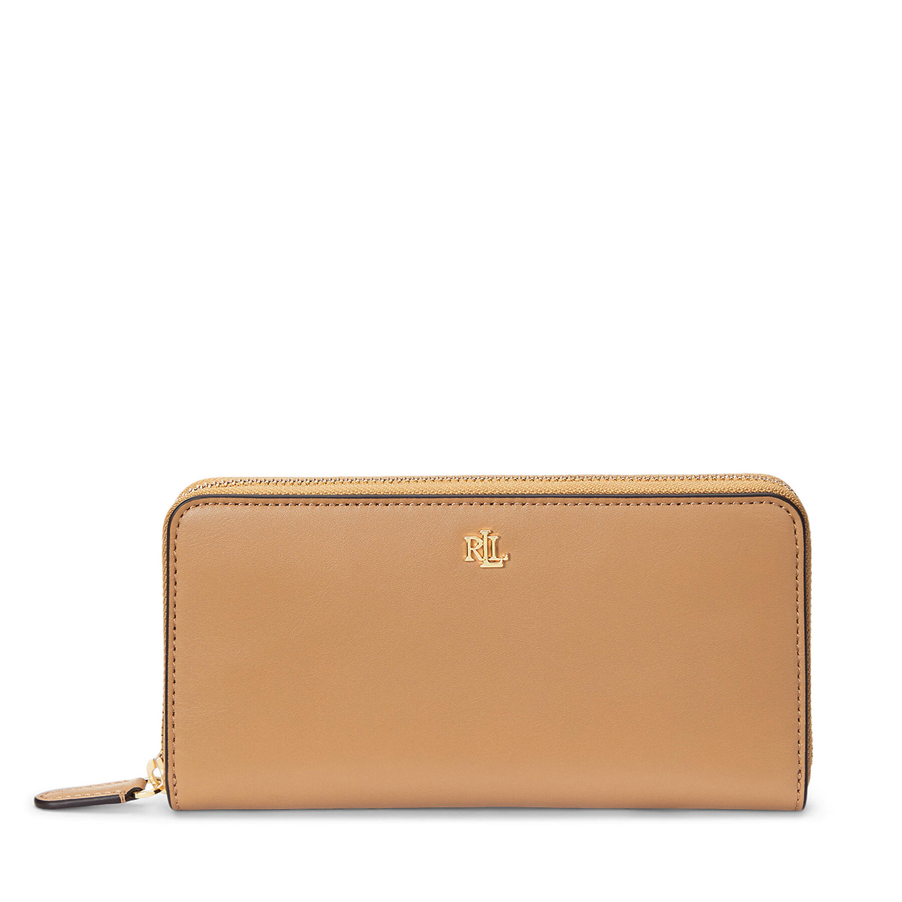 Dámska peňaženka LAUREN RALPH LAUREN 432876730013 Hnedá